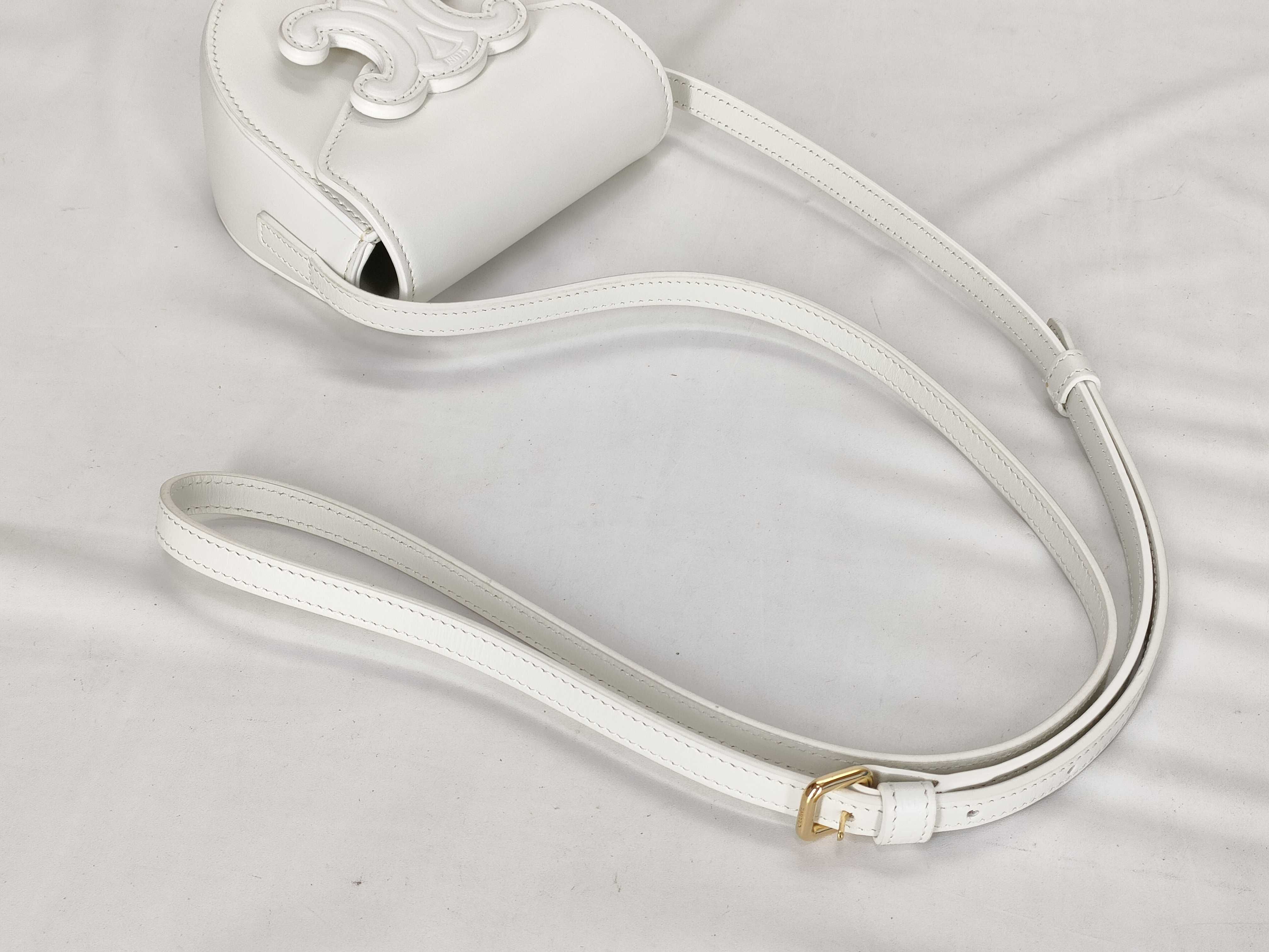 Mini Buzzace Claire Triomphe Pouch — view 3