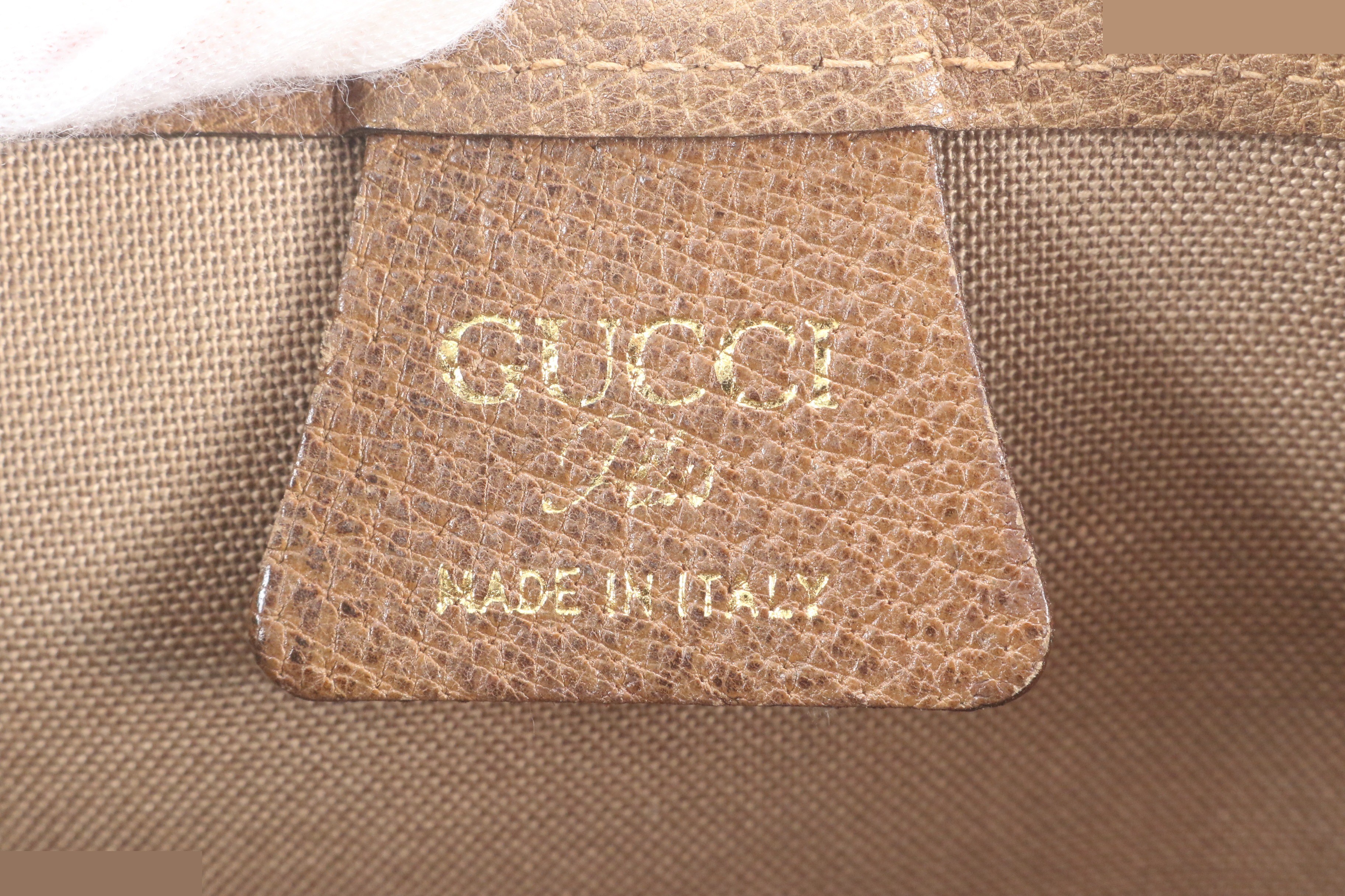 GG canvas (bag) — view 8