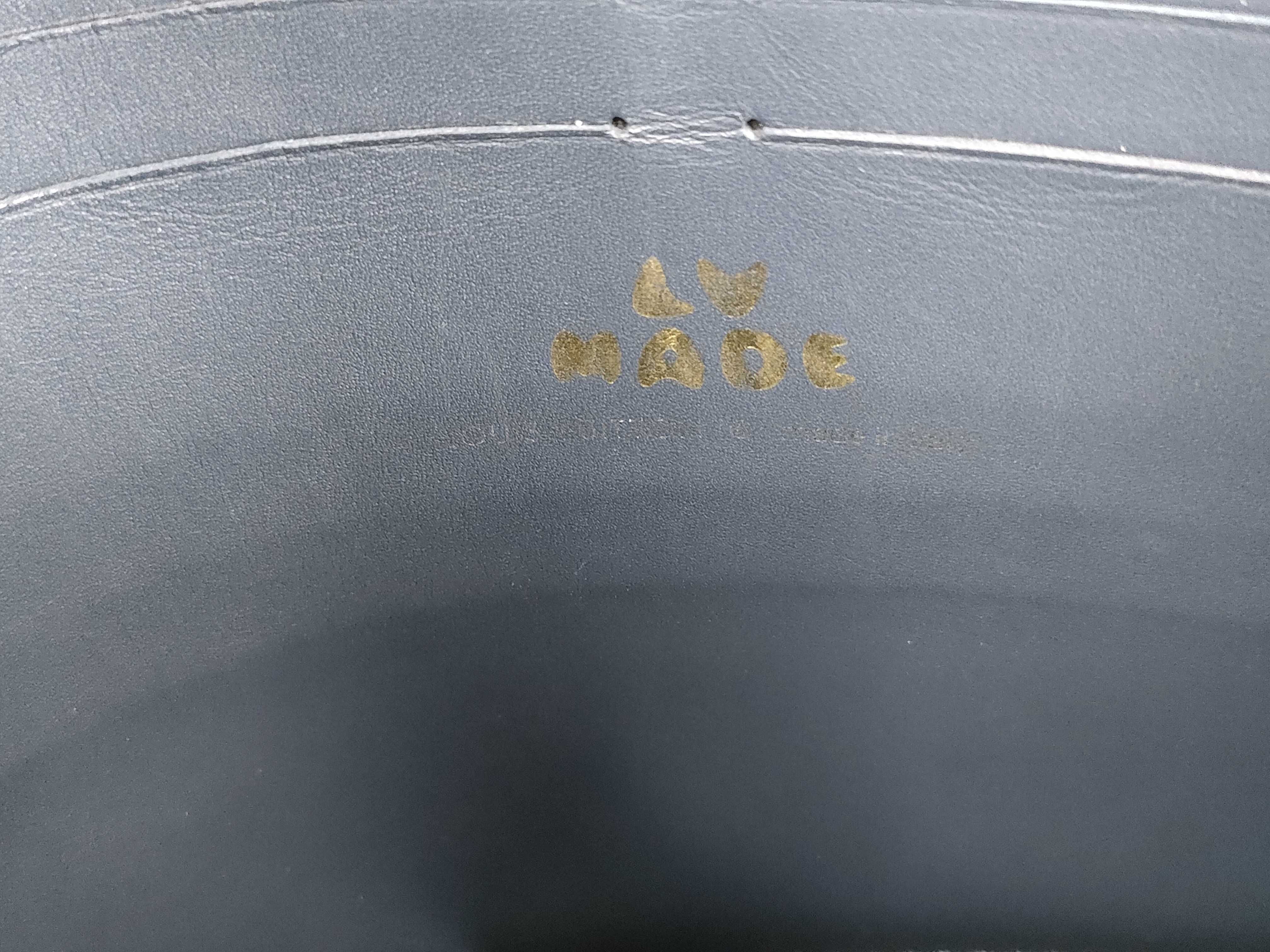denim clutch bag second bag — view 8