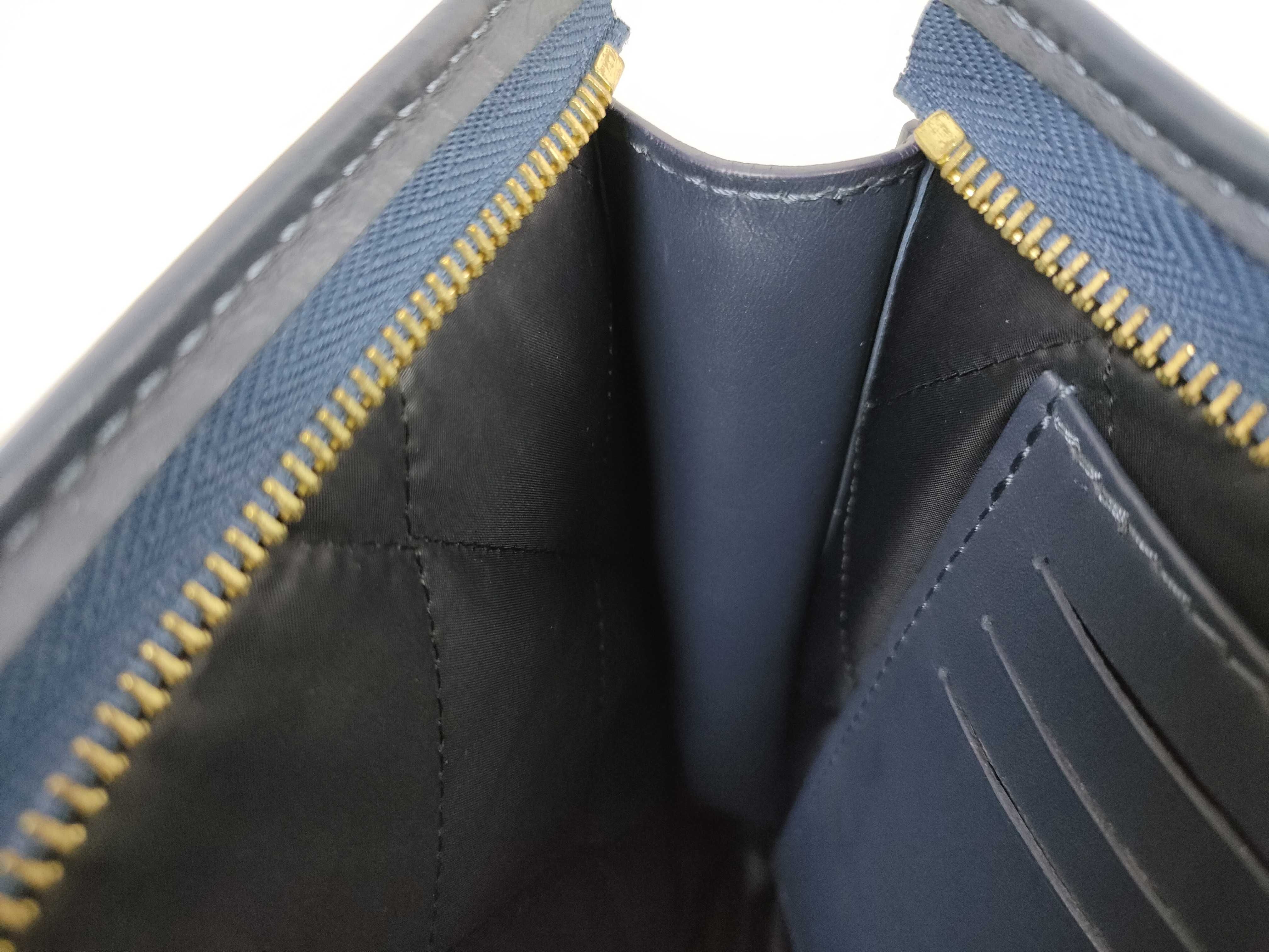 denim clutch bag second bag — view 10