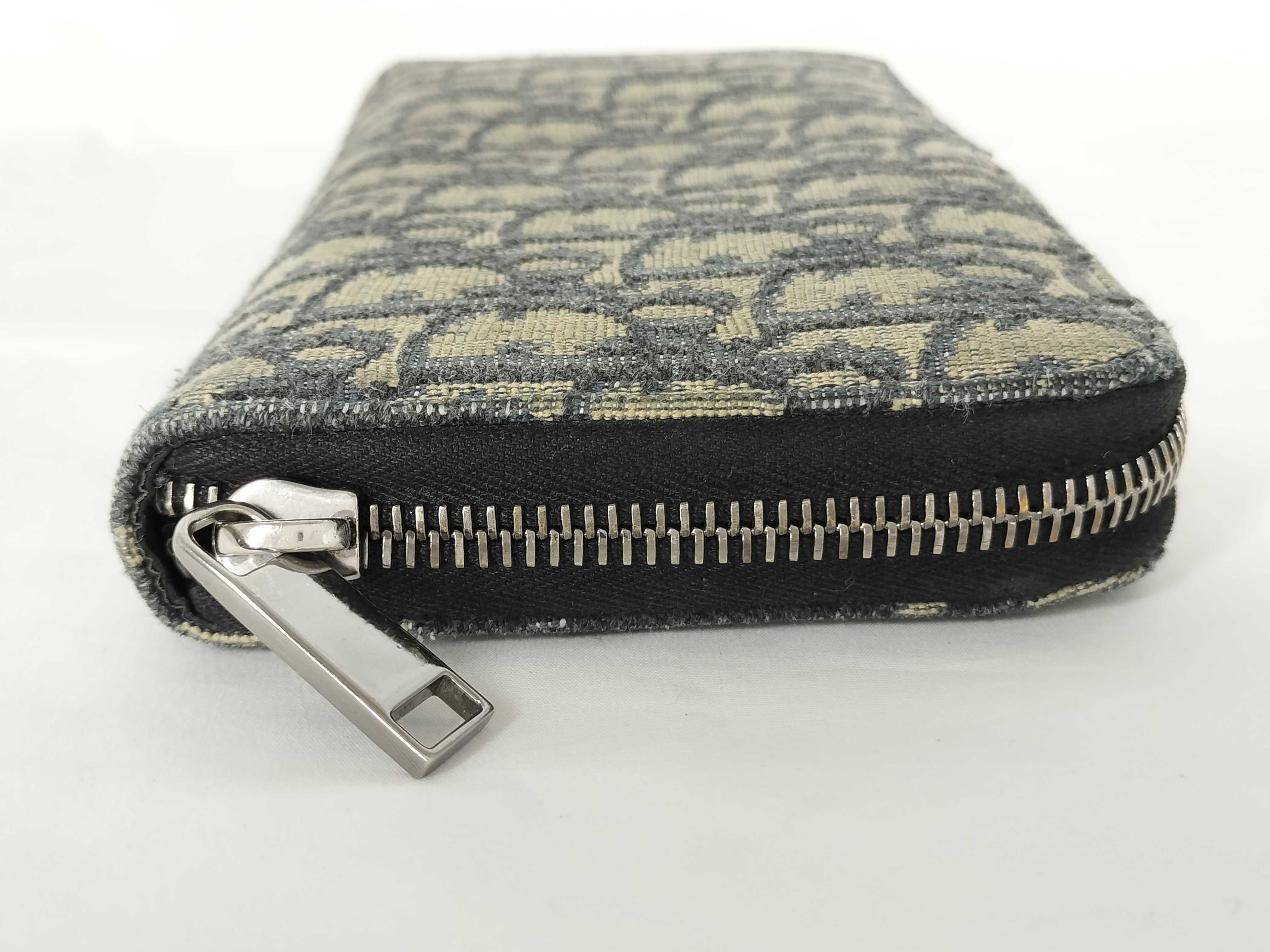 Trotter pattern/Oblique/Long wallet *1 Wallet — view 11
