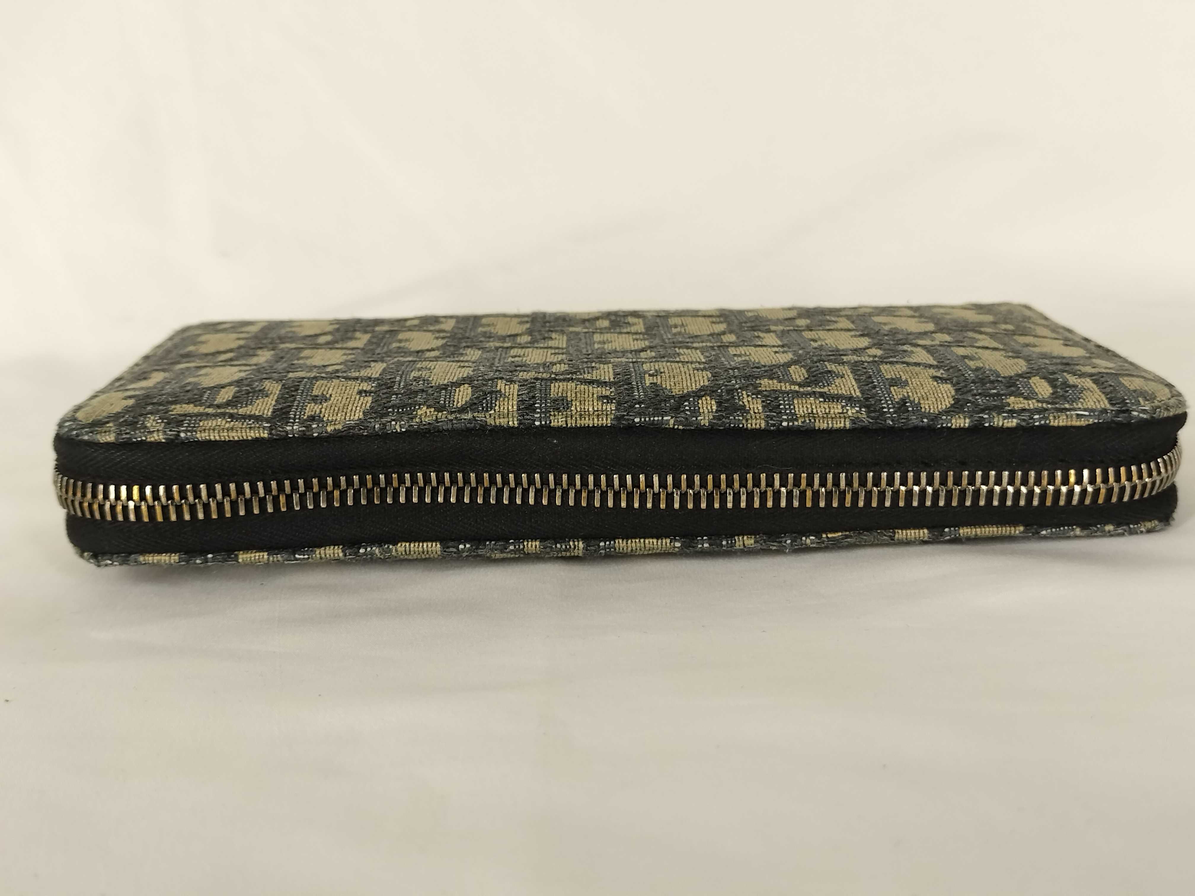 Trotter pattern/Oblique/Long wallet *1 Wallet — view 12