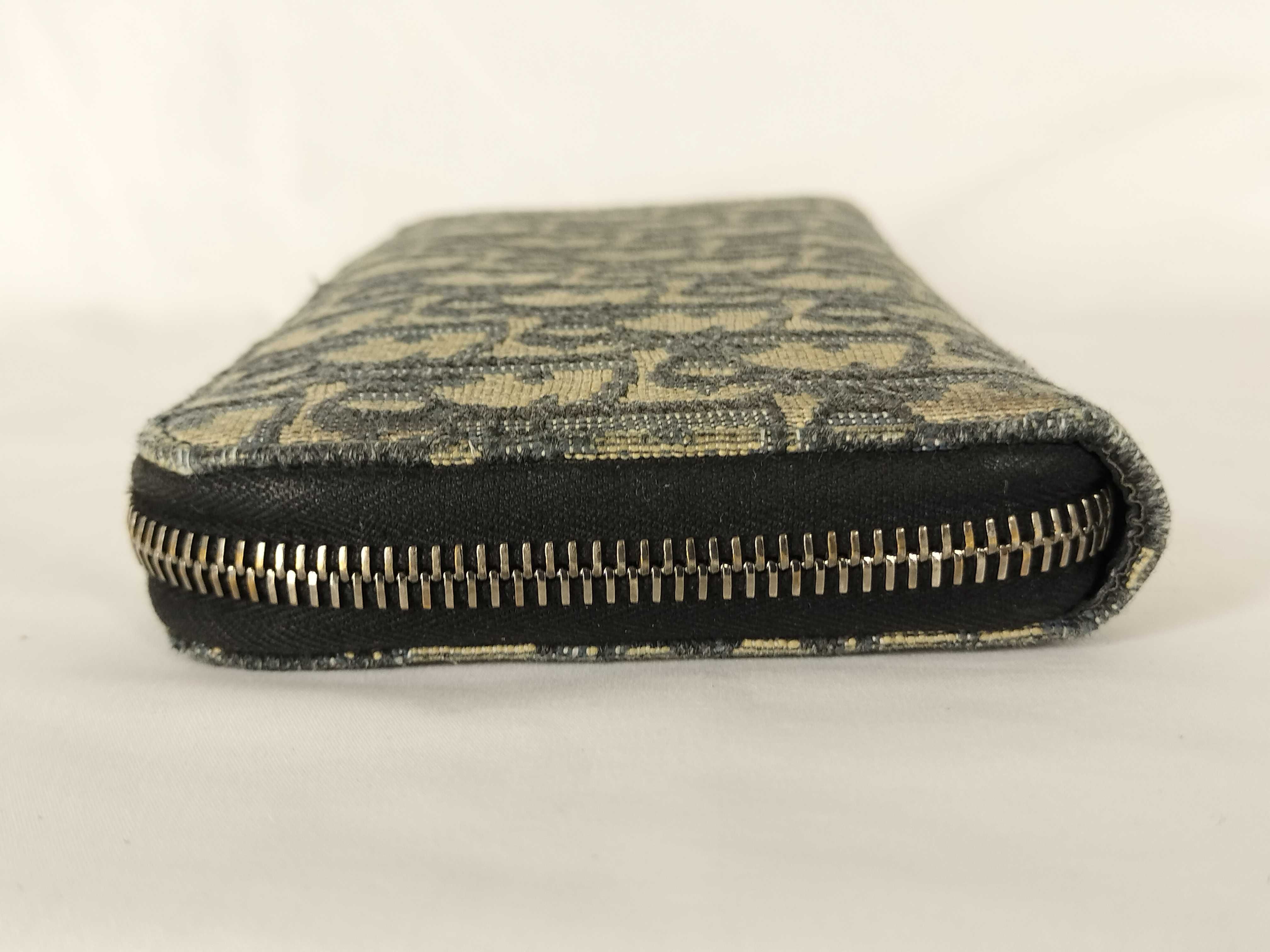 Trotter pattern/Oblique/Long wallet *1 Wallet — view 13