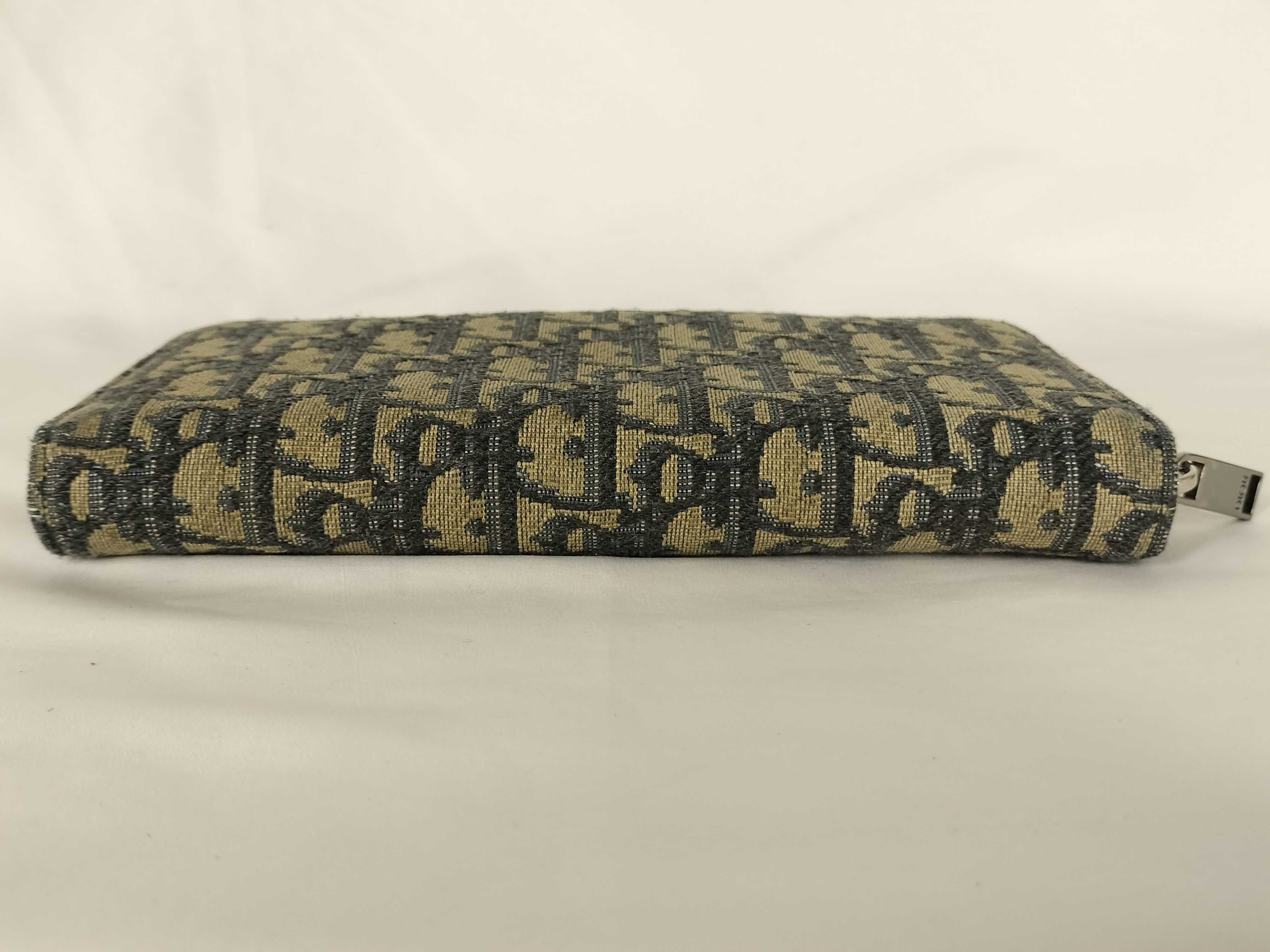 Trotter pattern/Oblique/Long wallet *1 Wallet — view 14