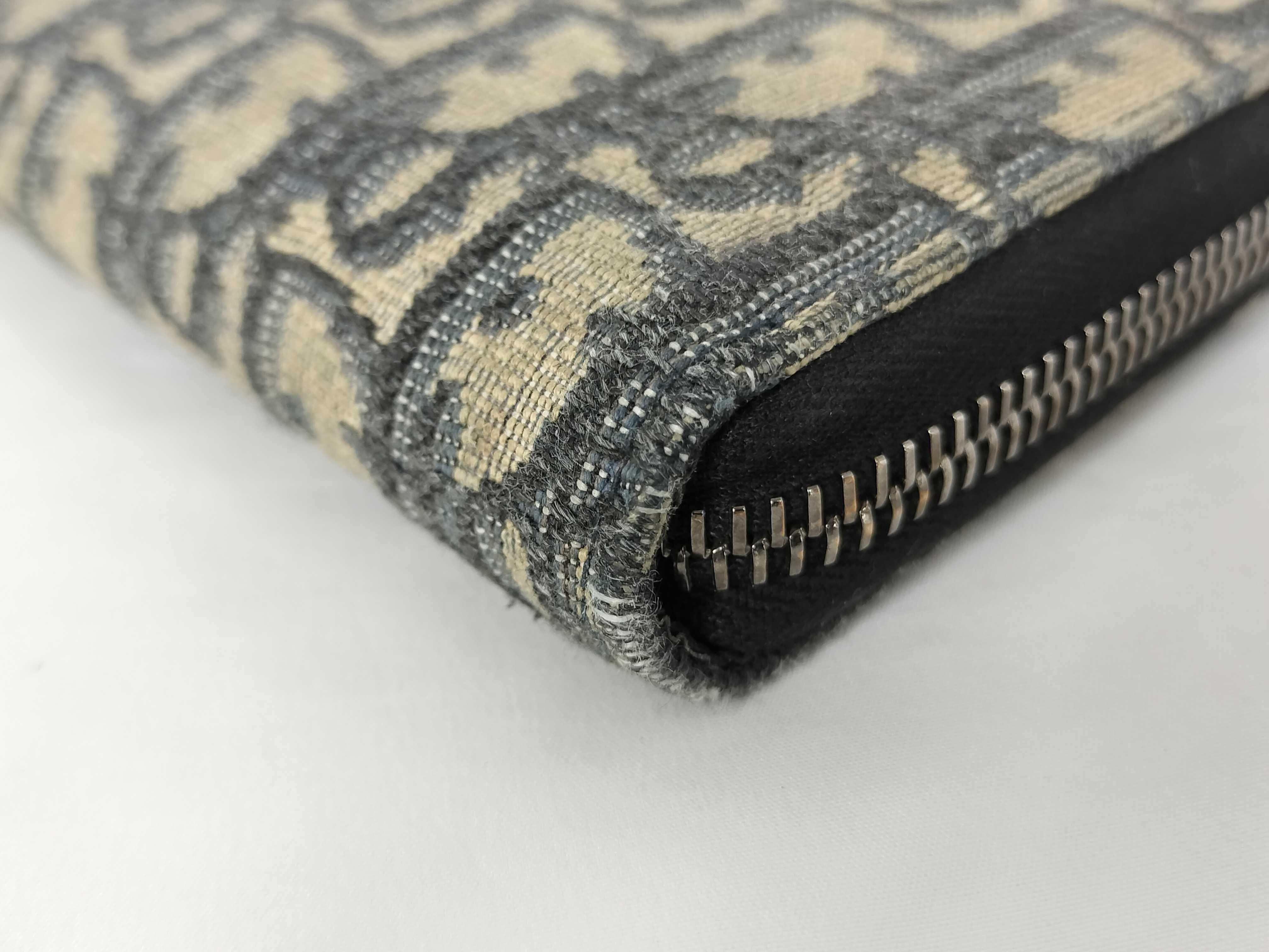 Trotter pattern/Oblique/Long wallet *1 Wallet — view 3