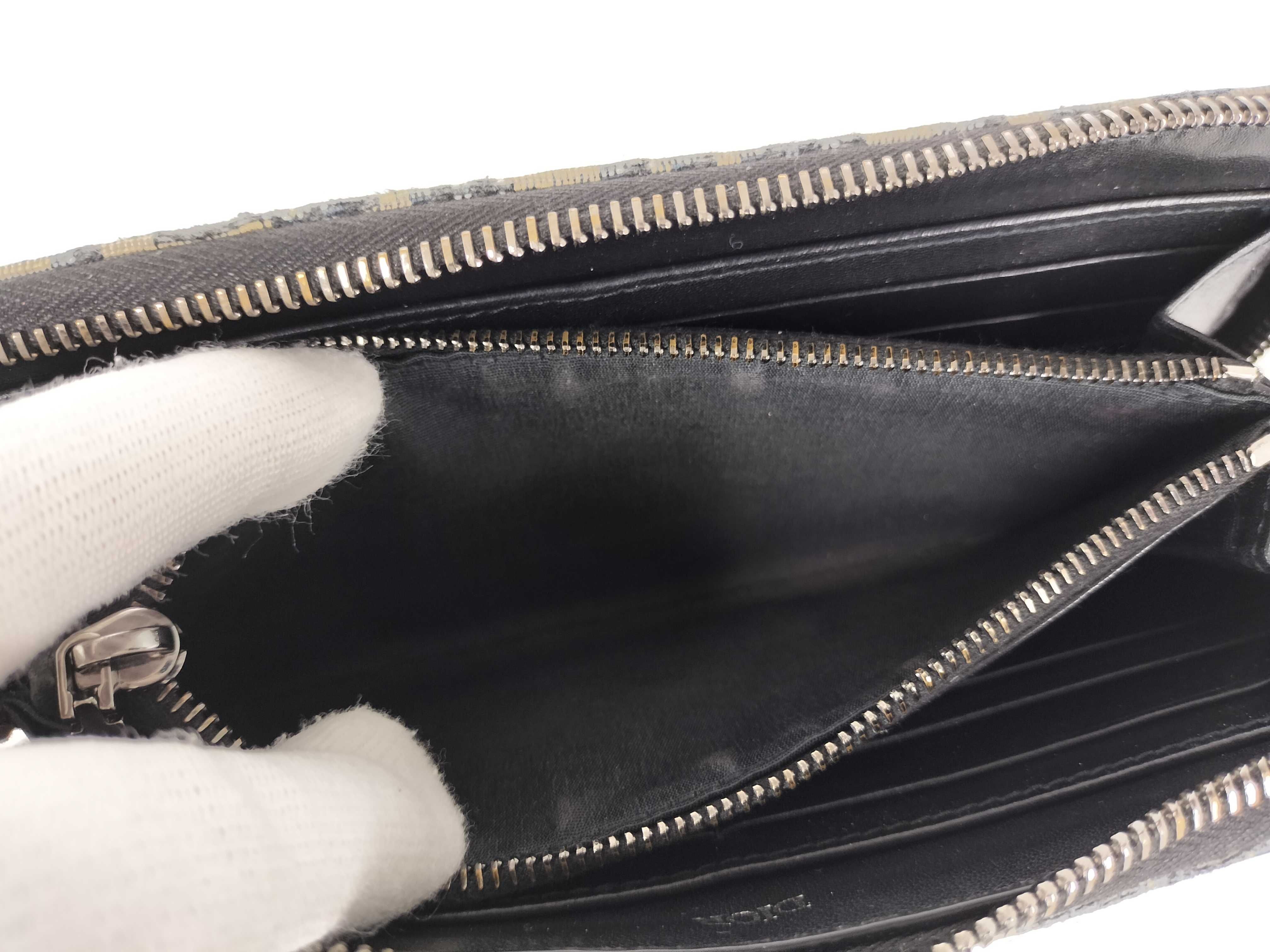 Trotter pattern/Oblique/Long wallet *1 Wallet — view 5
