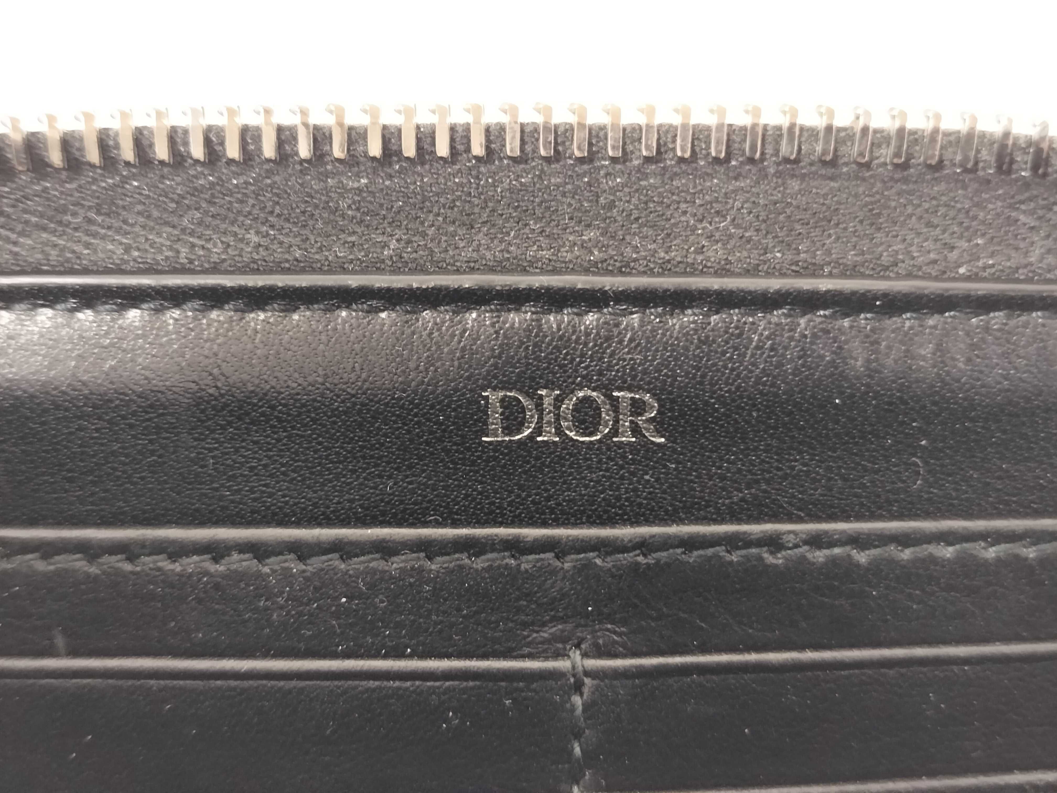 Trotter pattern/Oblique/Long wallet *1 Wallet — view 6