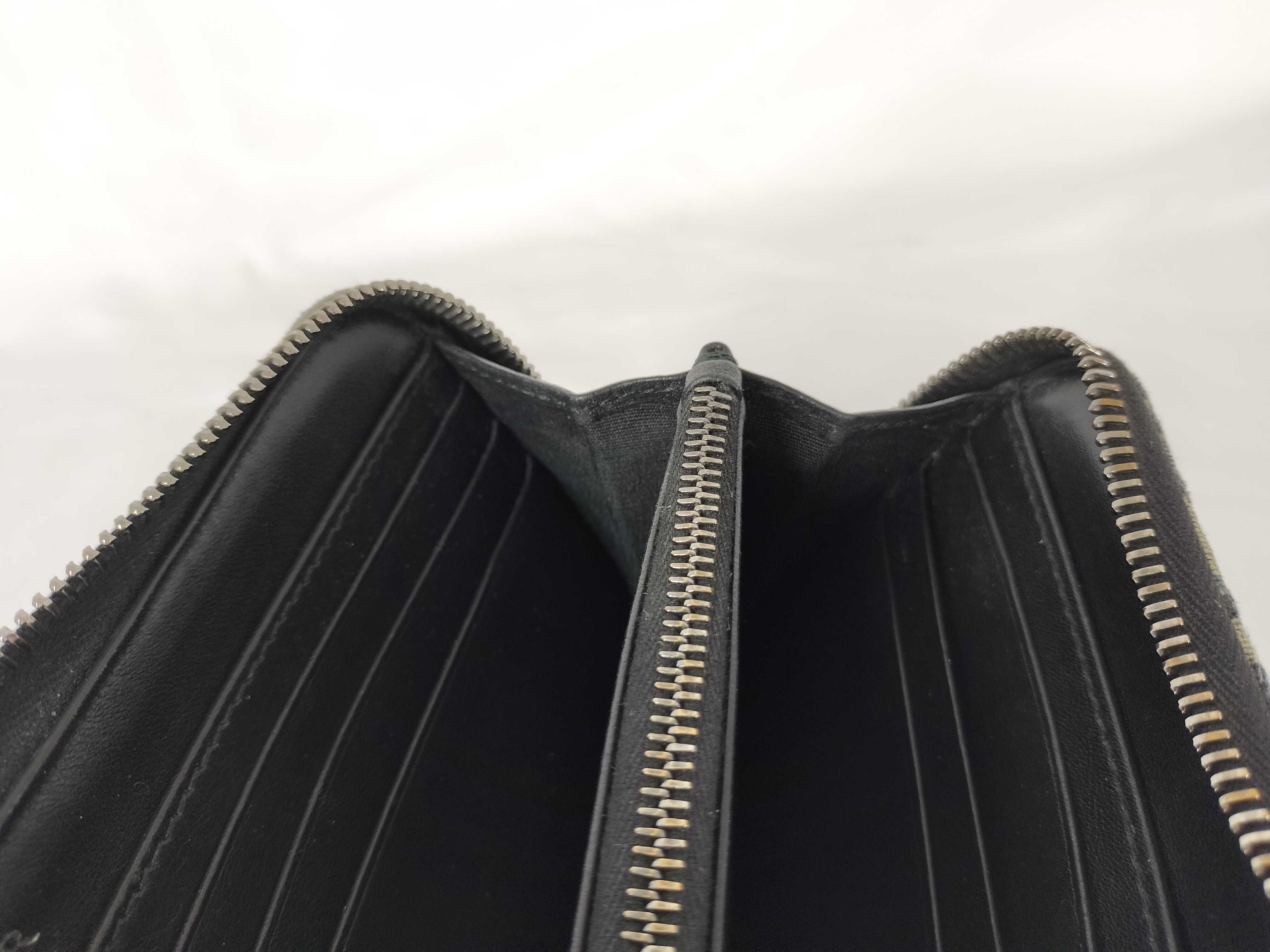 Trotter pattern/Oblique/Long wallet *1 Wallet — view 7