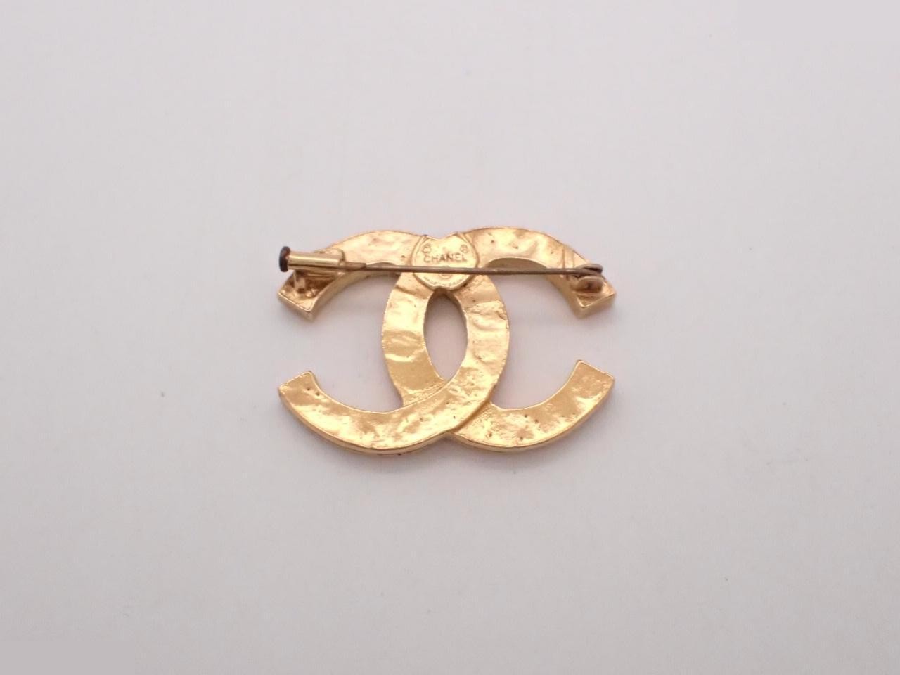 Coco Mark Brooch — view 2