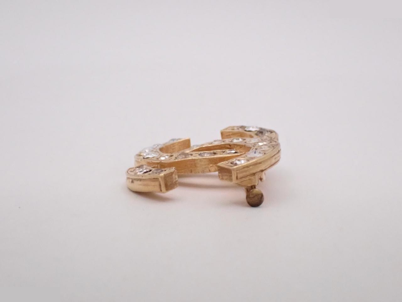Coco Mark Brooch — view 3