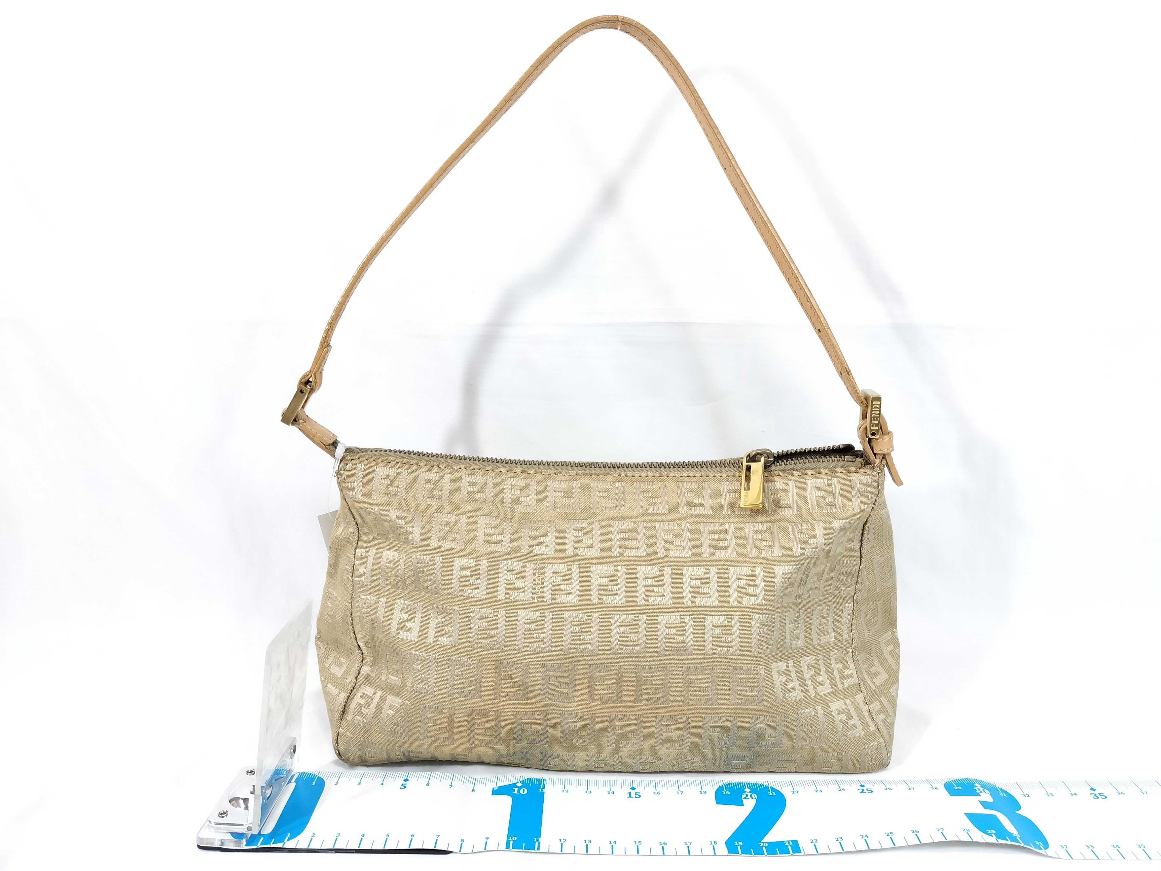pouch (stiff zipper) handbag — view 2