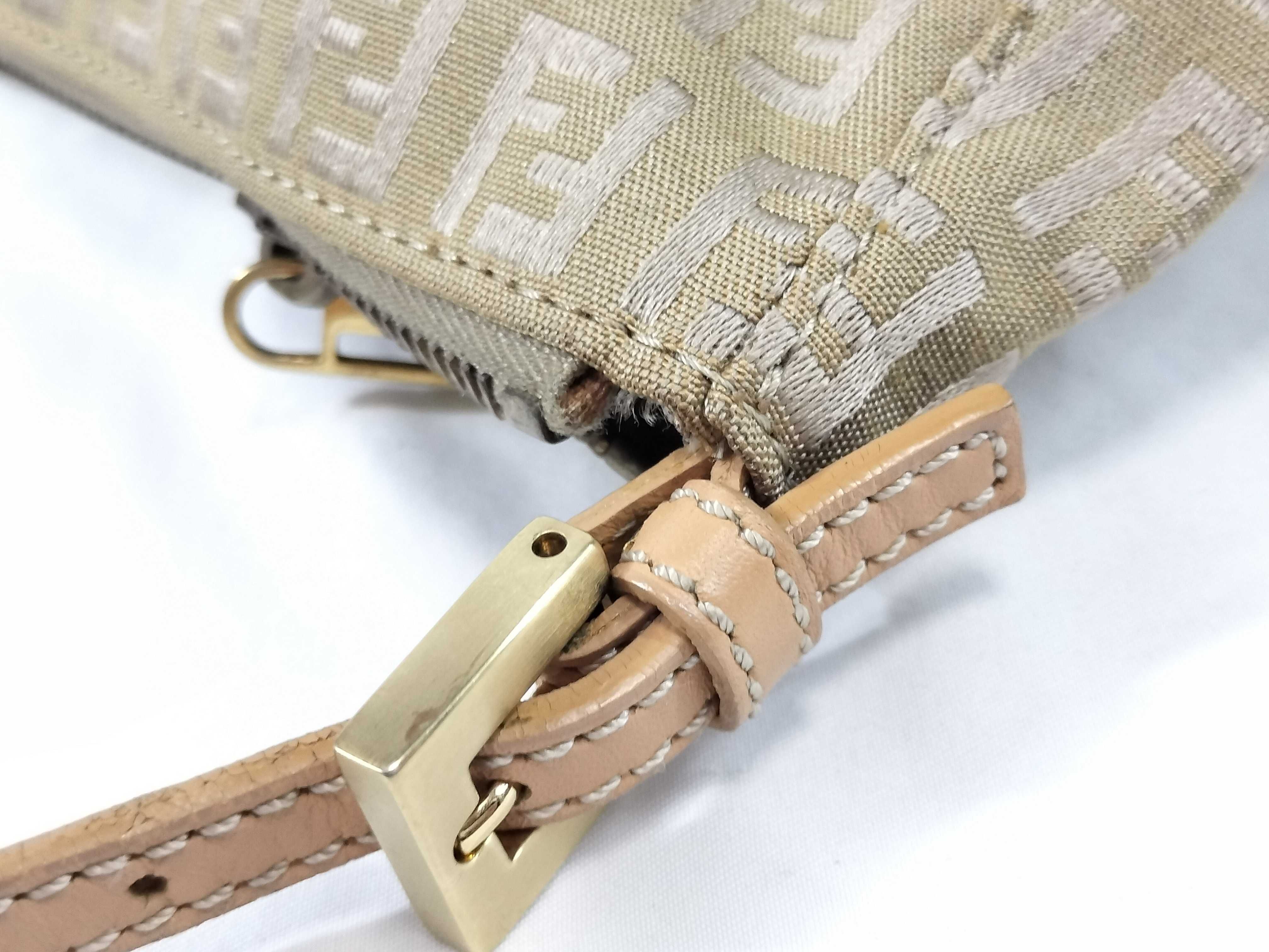 pouch (stiff zipper) handbag — view 5