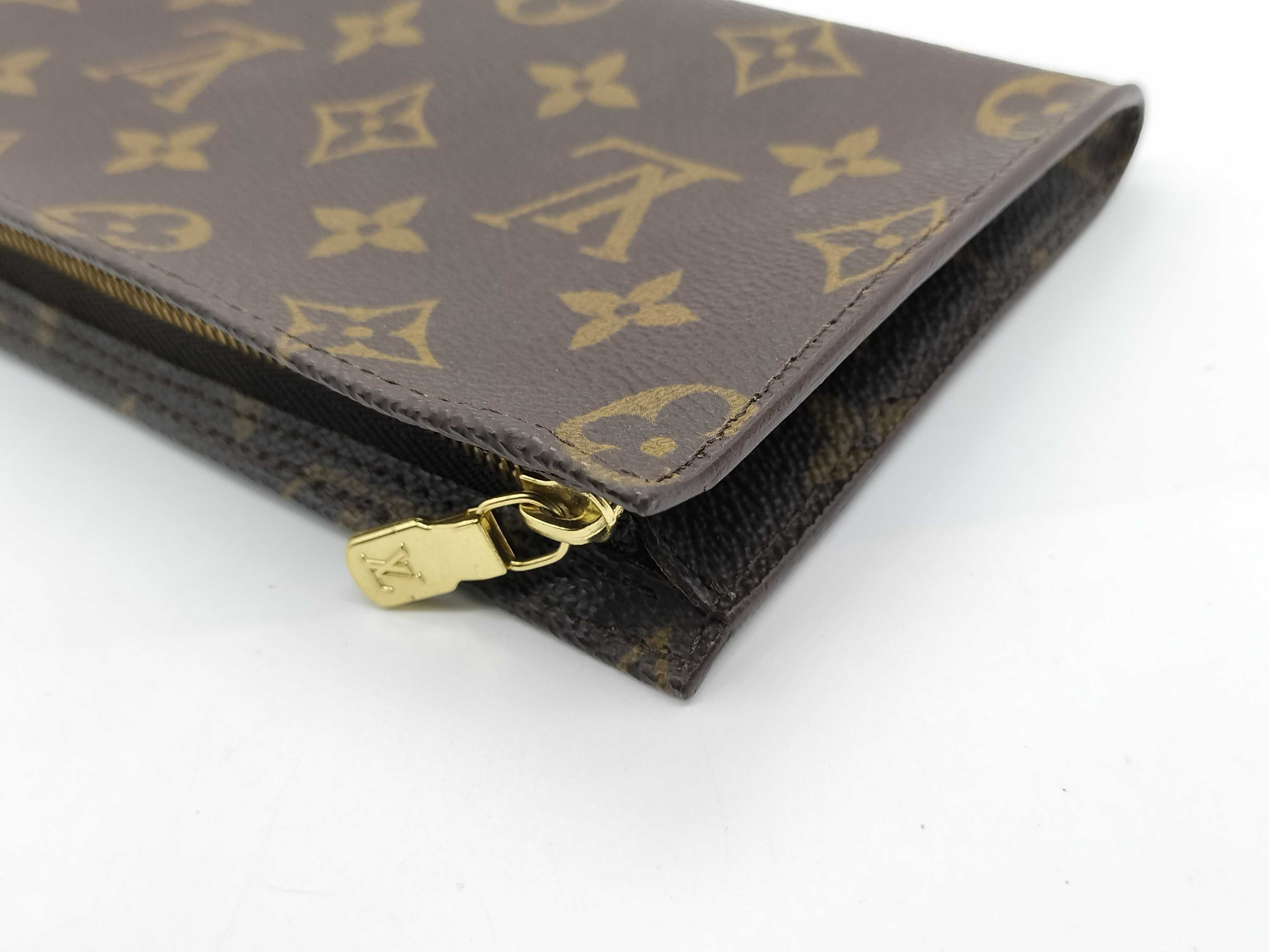 Monogram Bucket Pouch Only — view 13