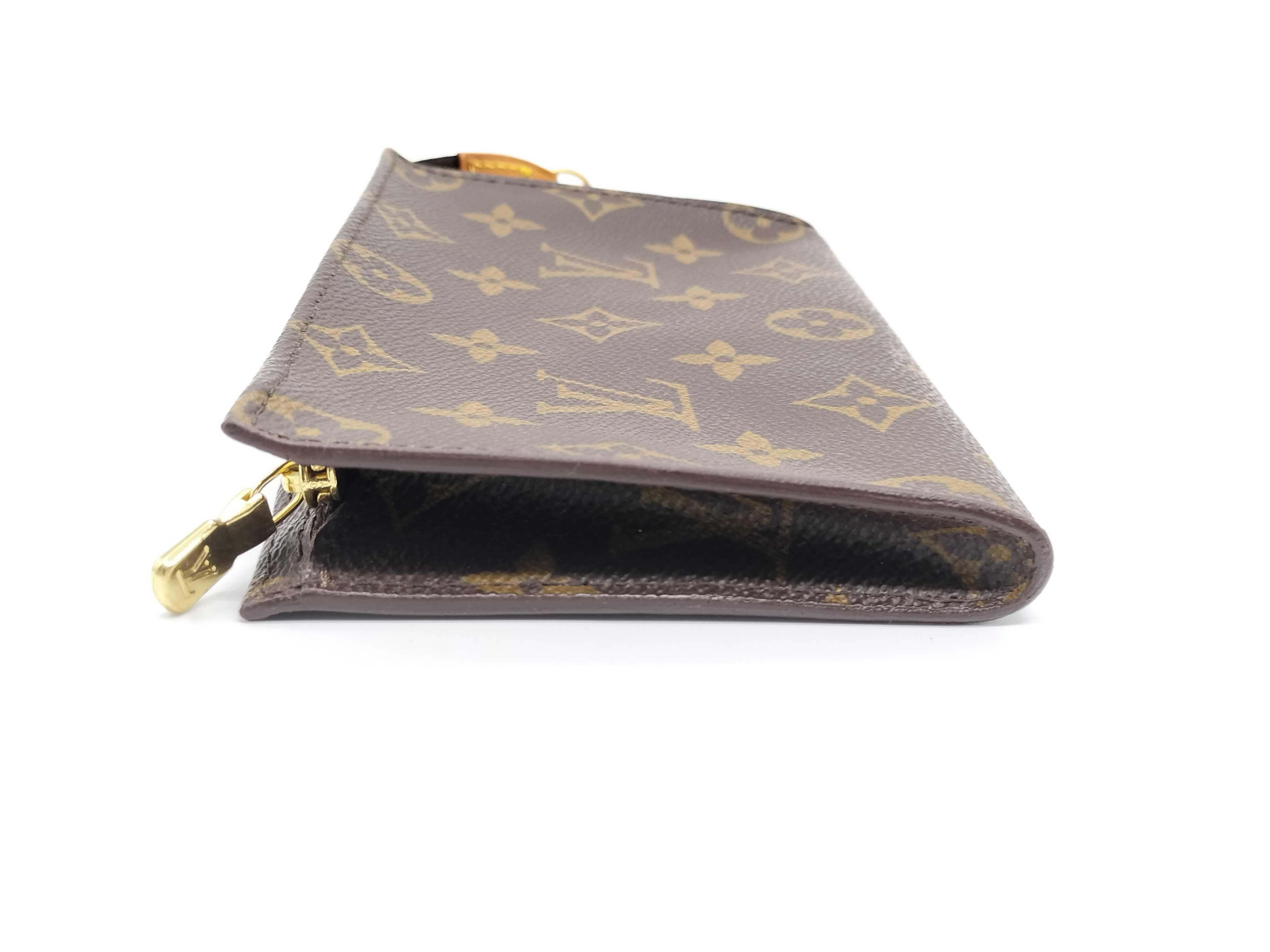 Monogram Bucket Pouch Only — view 4