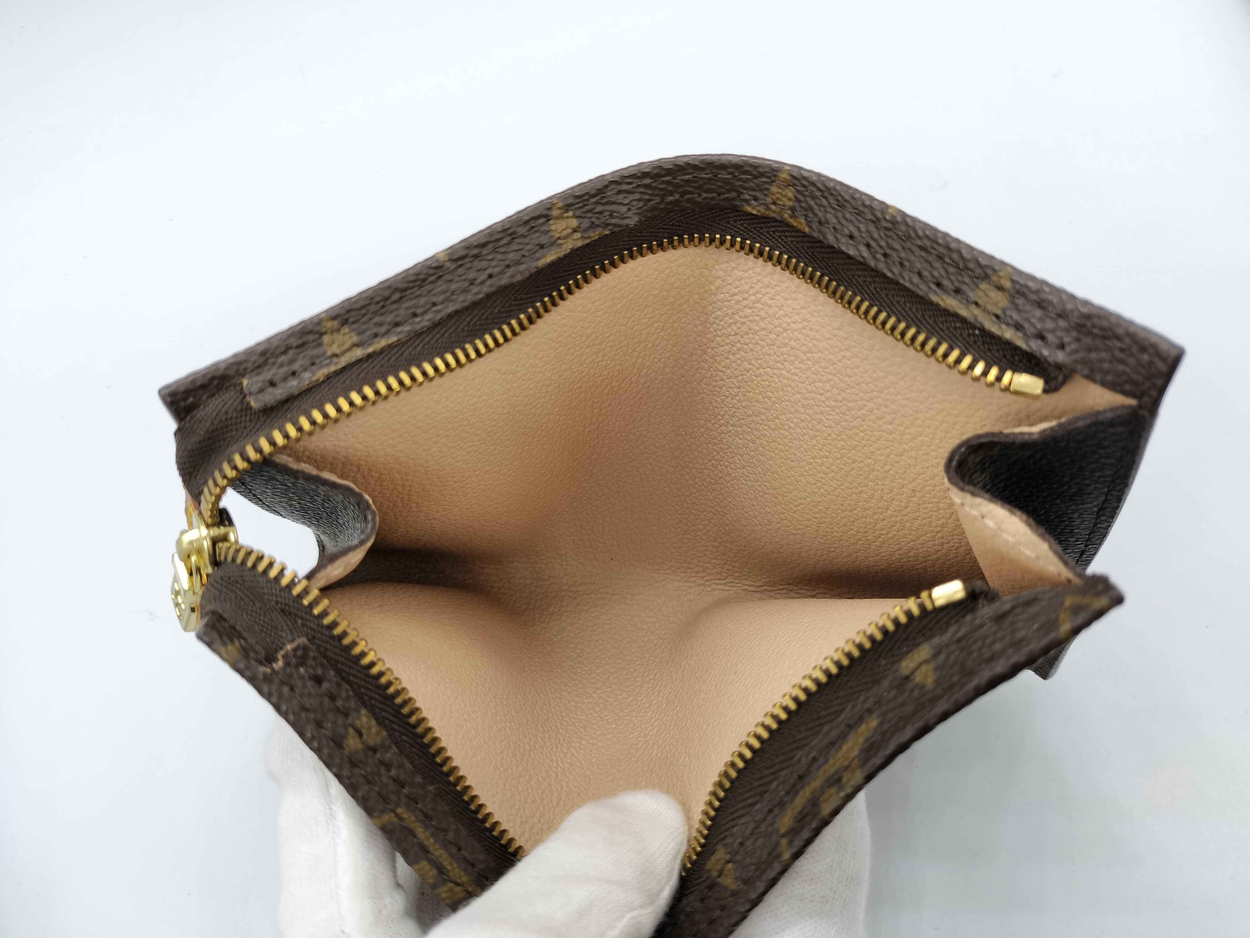 Monogram Bucket Pouch Only — view 9