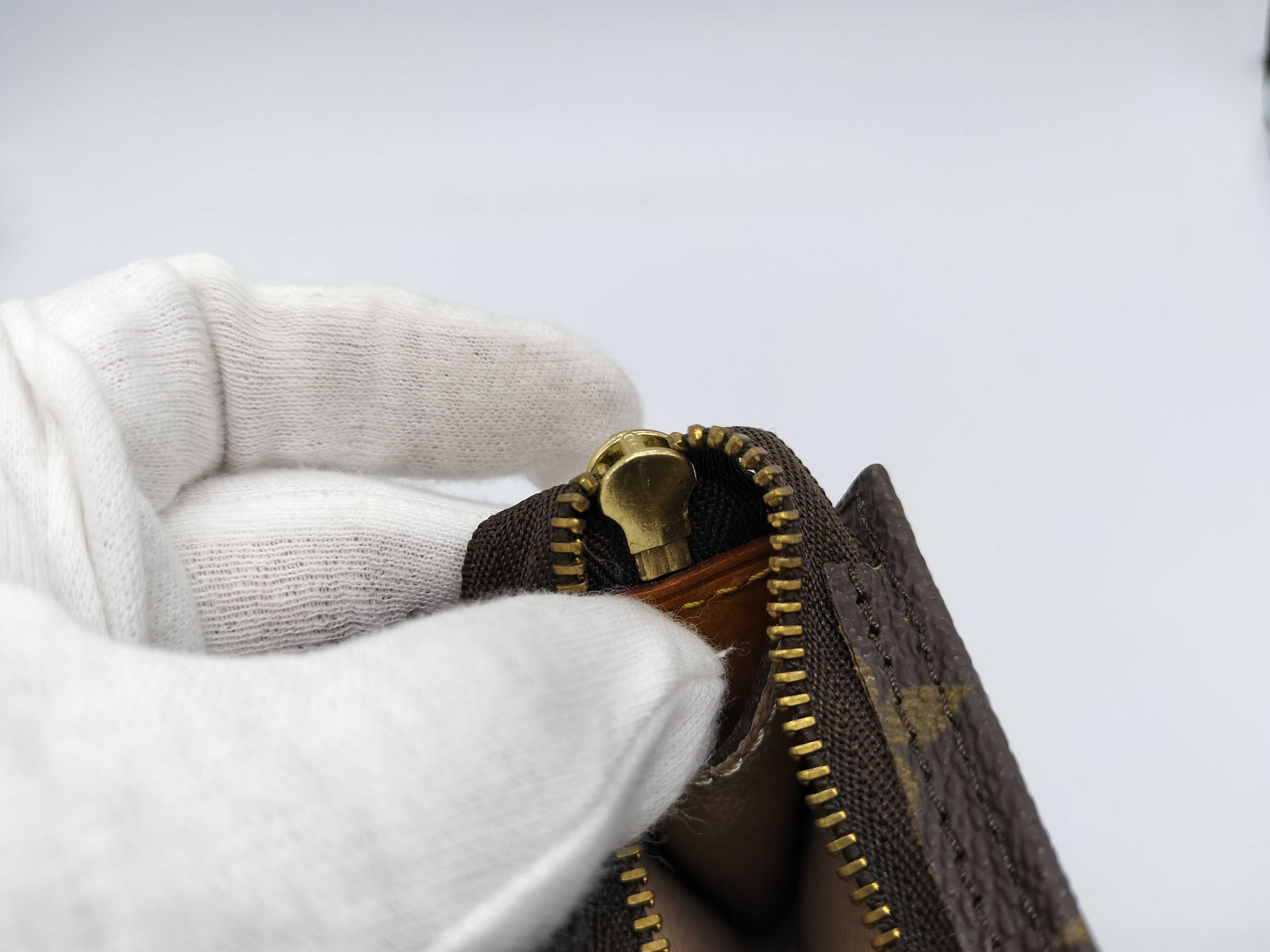 Monogram Bucket Pouch Only — view 10
