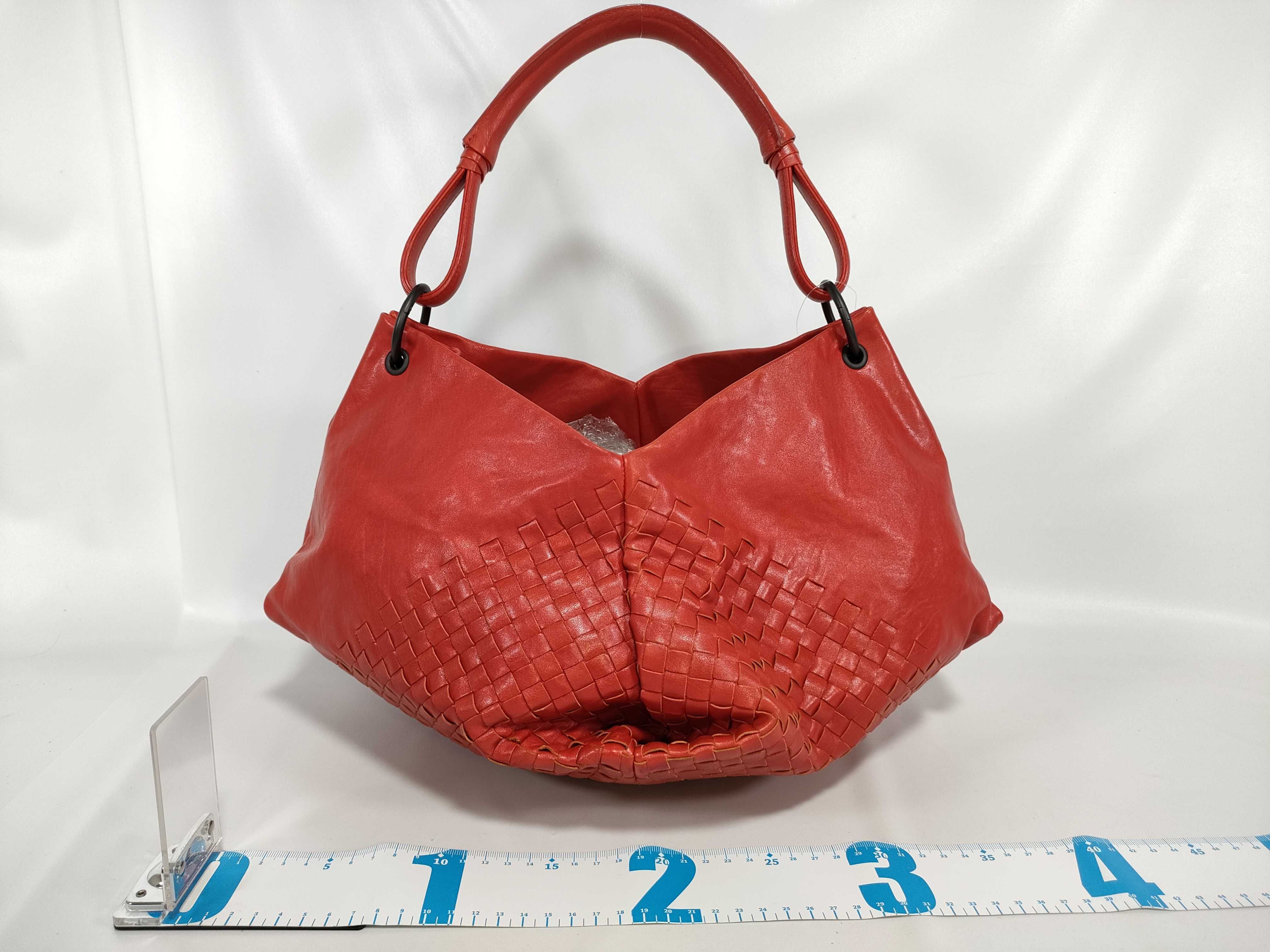 Intrecciato One Shoulder Bag 131597 Shoulder Bag — view 2