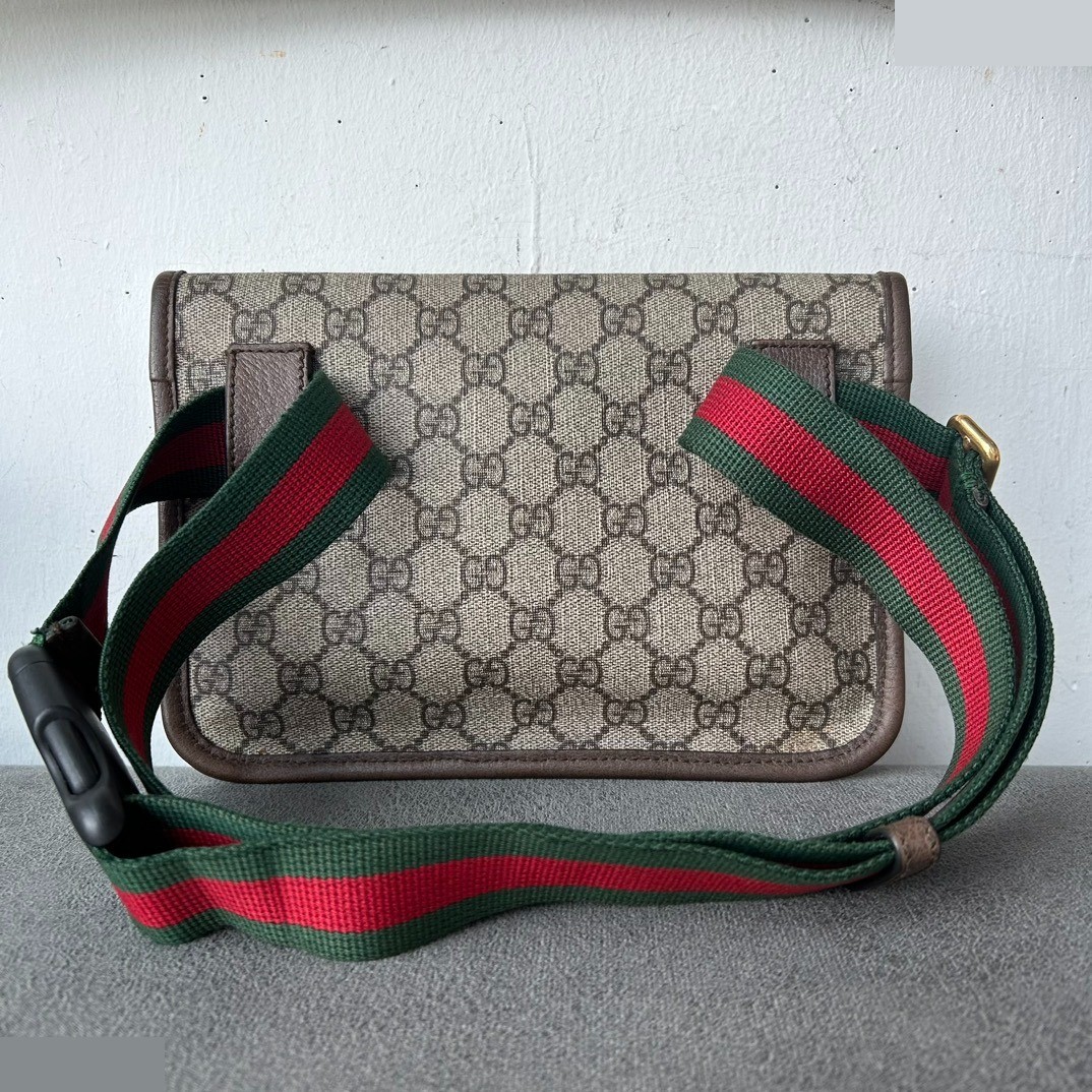 Neo GG Supreme Tiger Belt Bag — view 4