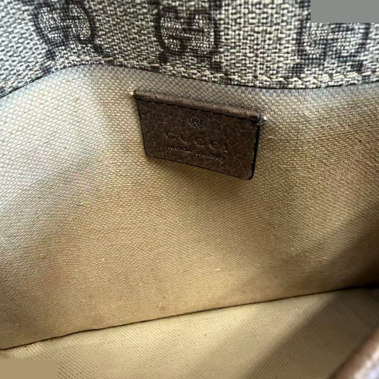Neo GG Supreme Tiger Belt Bag — view 5