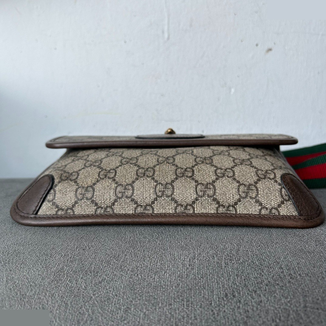 Neo GG Supreme Tiger Belt Bag — view 8