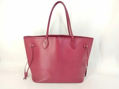 Epi Neverfull PM handbag with pouch (MI4123)