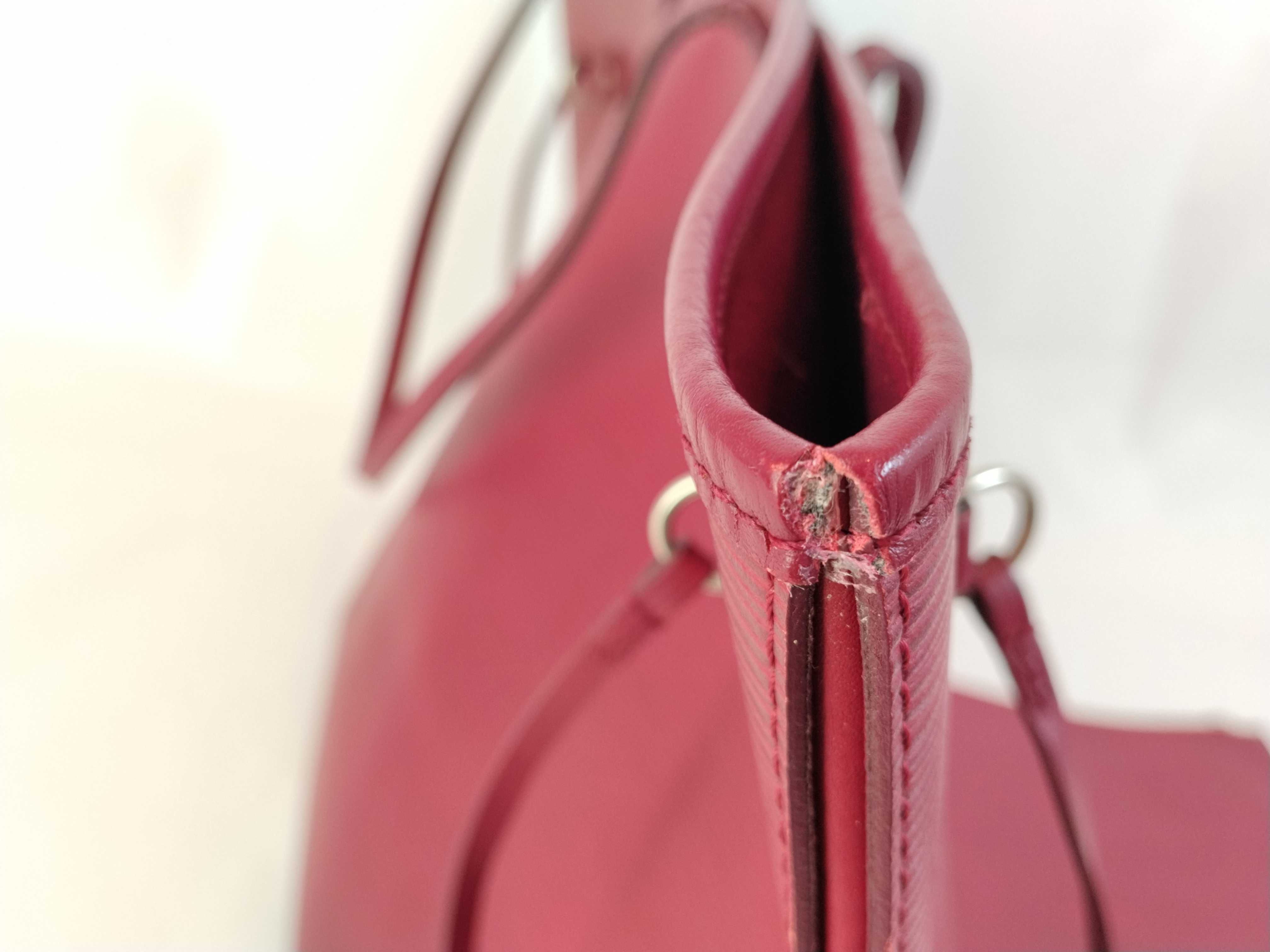 Epi Neverfull PM handbag with pouch (MI4123) — view 12