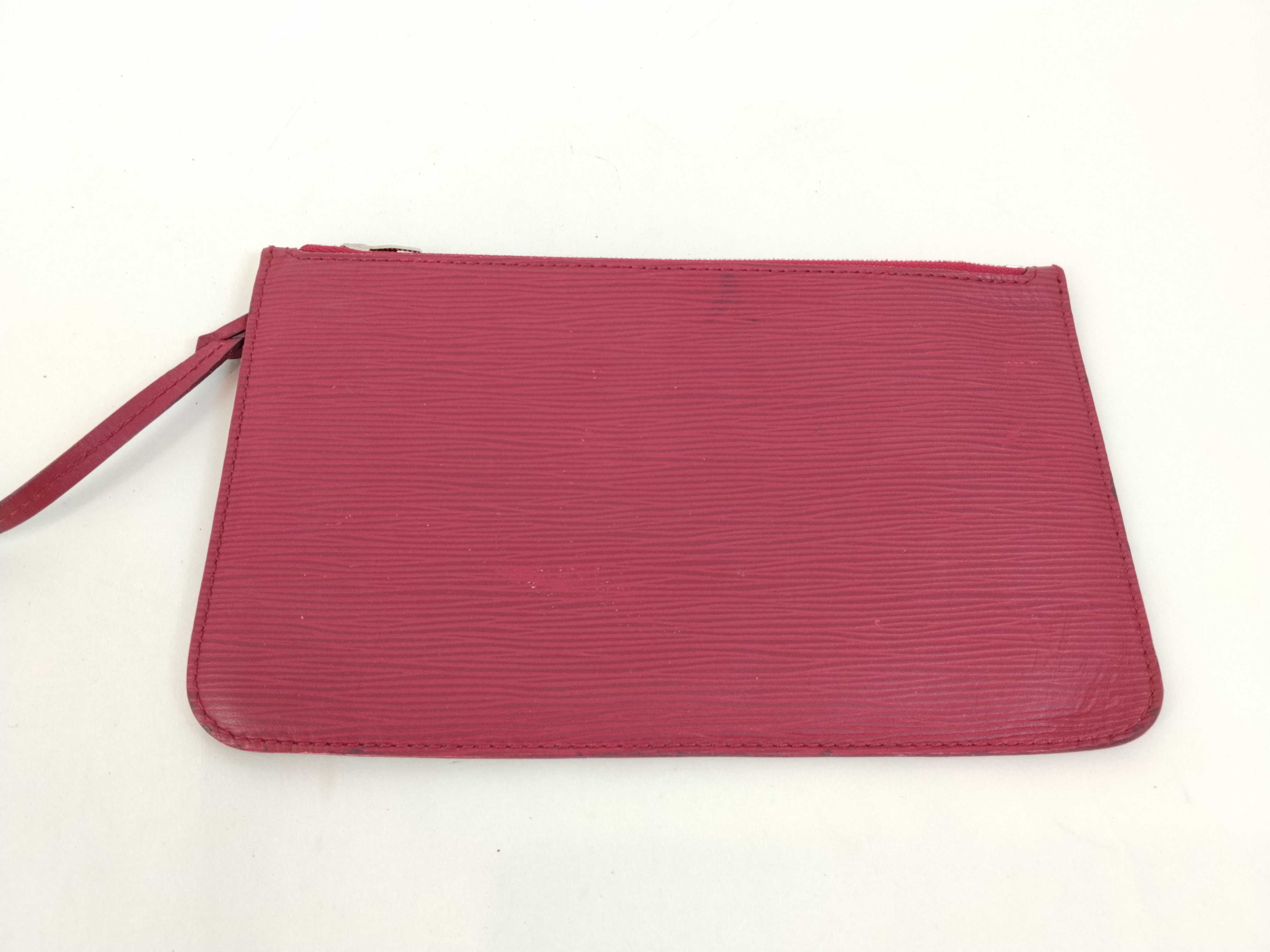 Epi Neverfull PM handbag with pouch (MI4123) — view 13