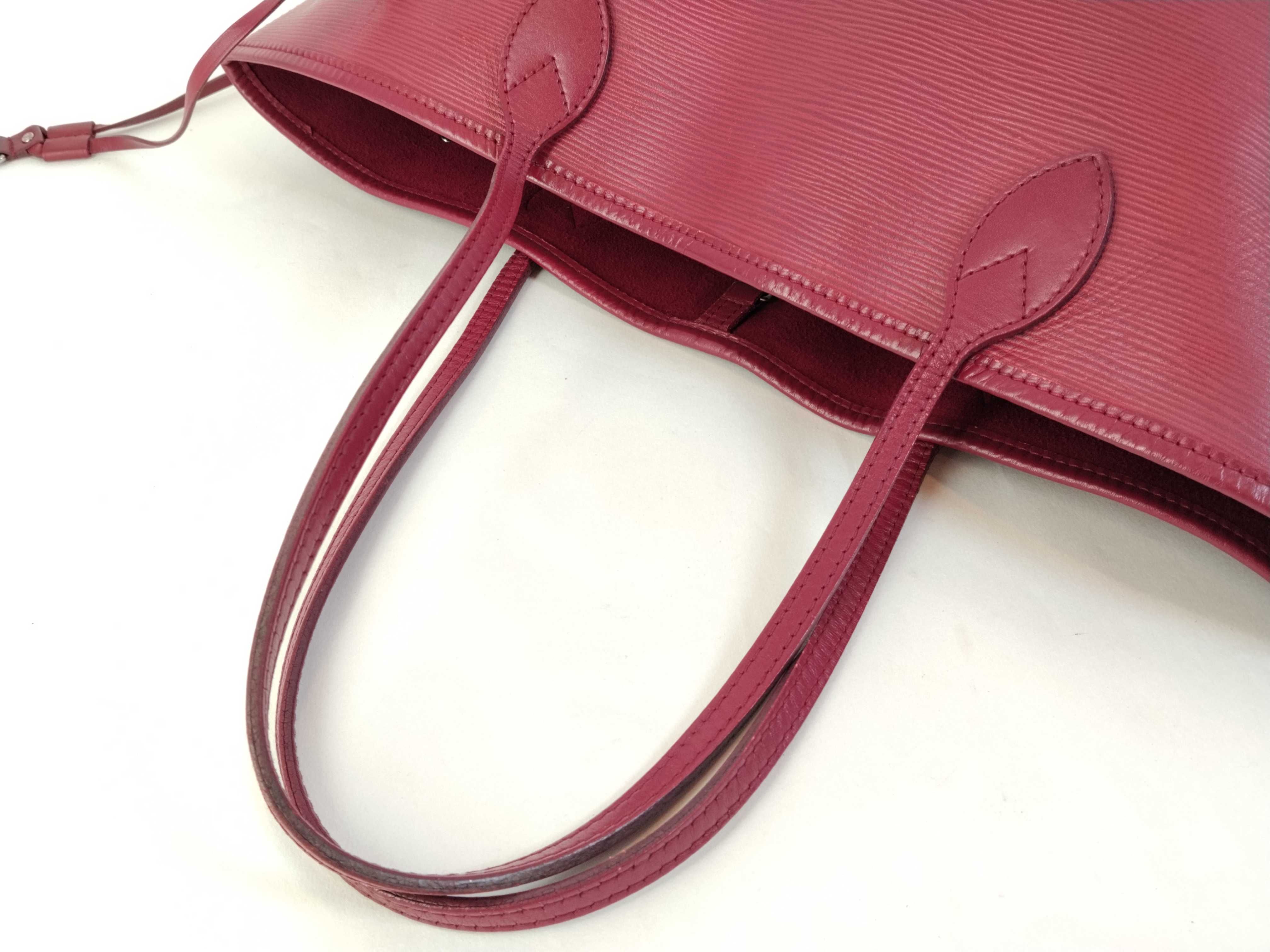 Epi Neverfull PM handbag with pouch (MI4123) — view 3