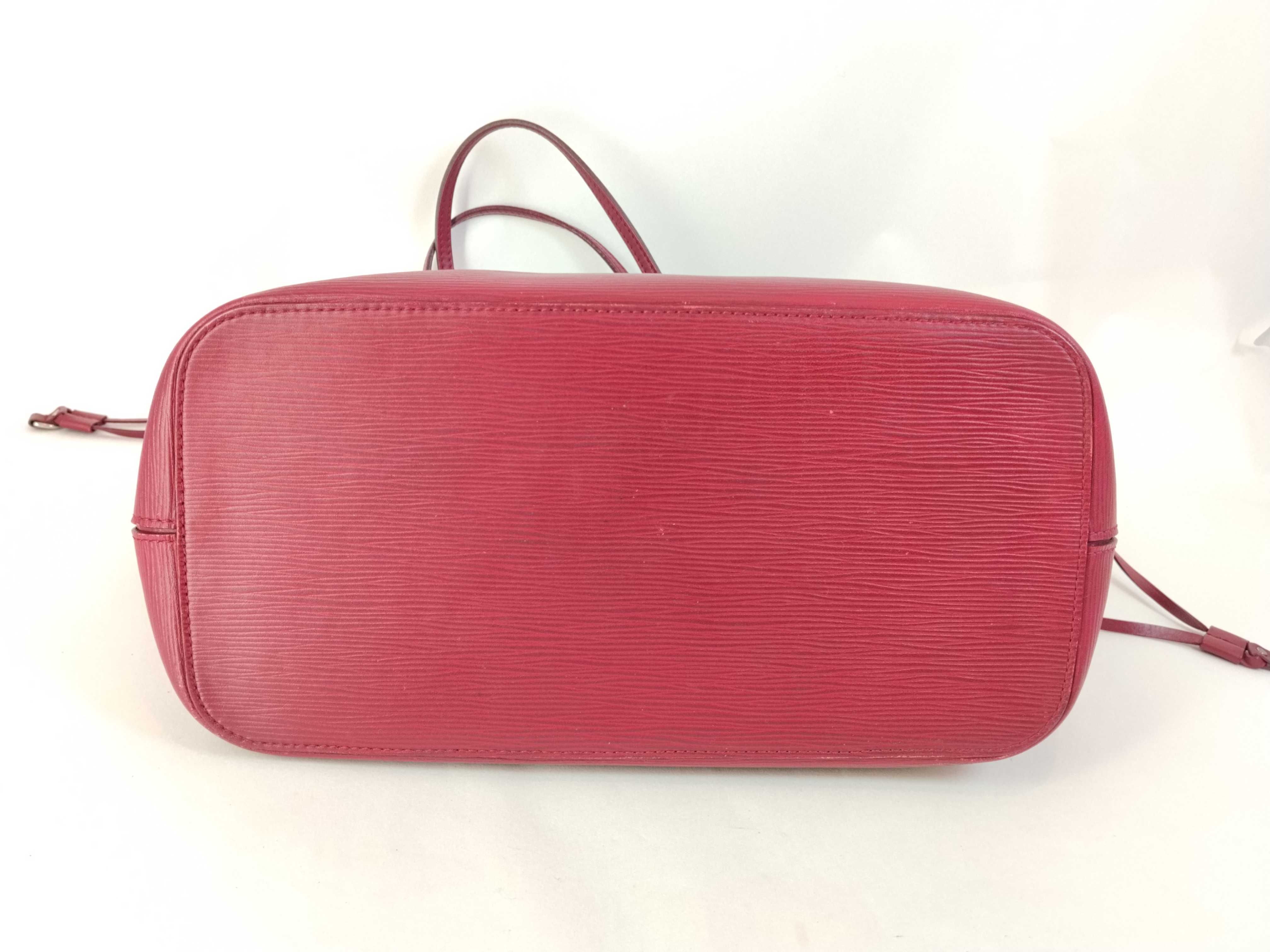 Epi Neverfull PM handbag with pouch (MI4123) — view 8