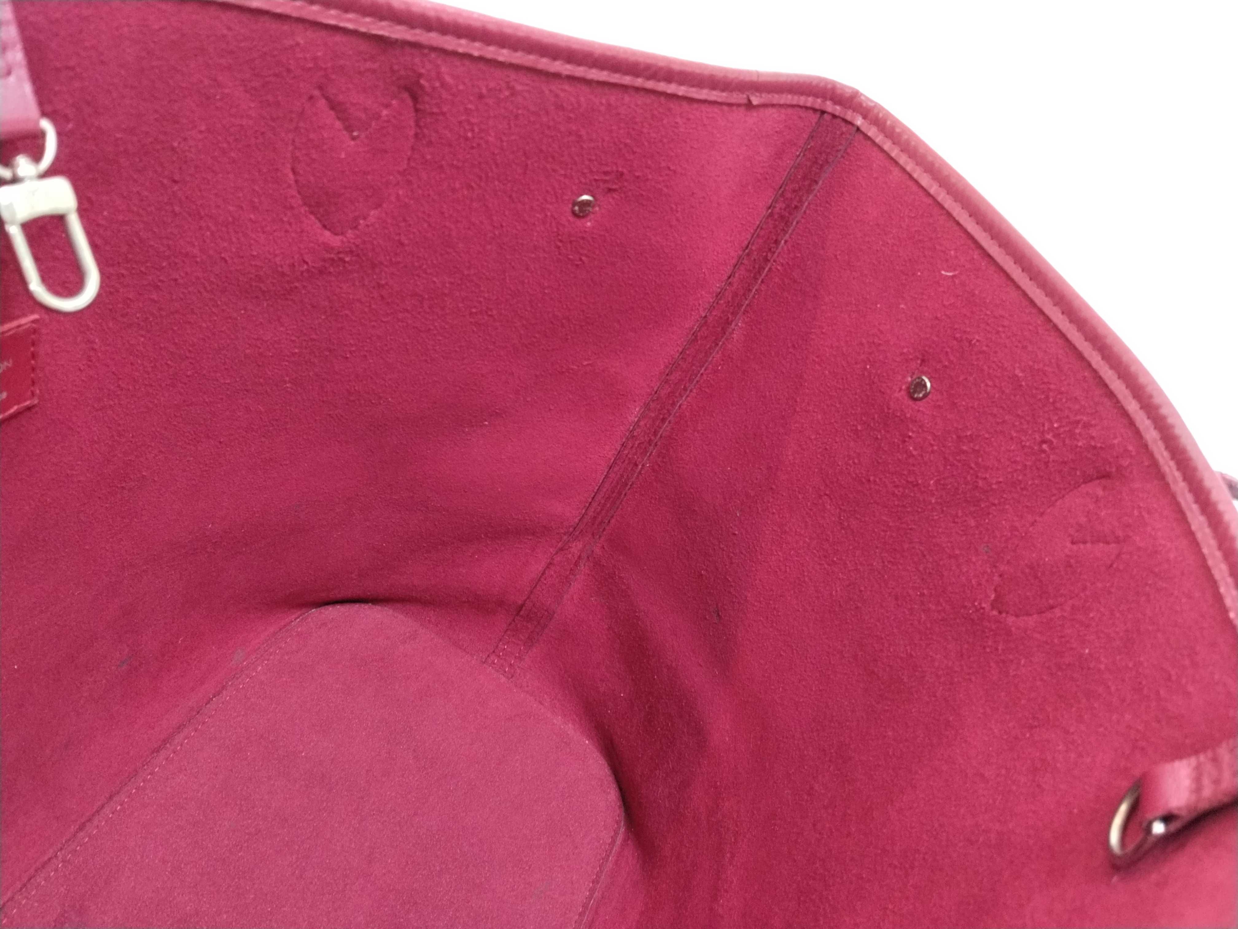 Epi Neverfull PM handbag with pouch (MI4123) — view 10