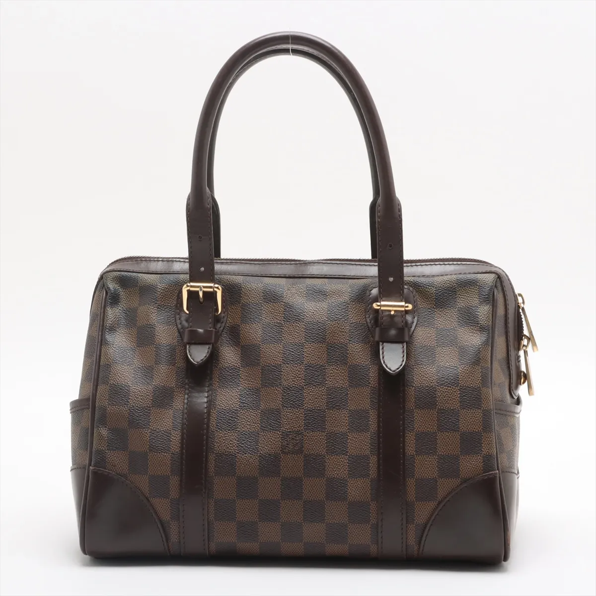 Damier Berkeley N52000 Serial Unclear Brown — view 2