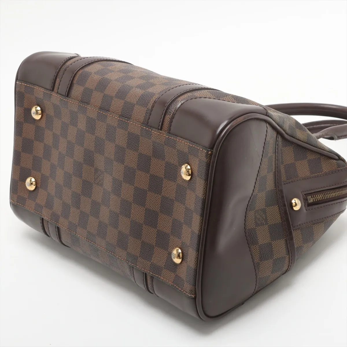 Damier Berkeley N52000 Serial Unclear Brown — view 3
