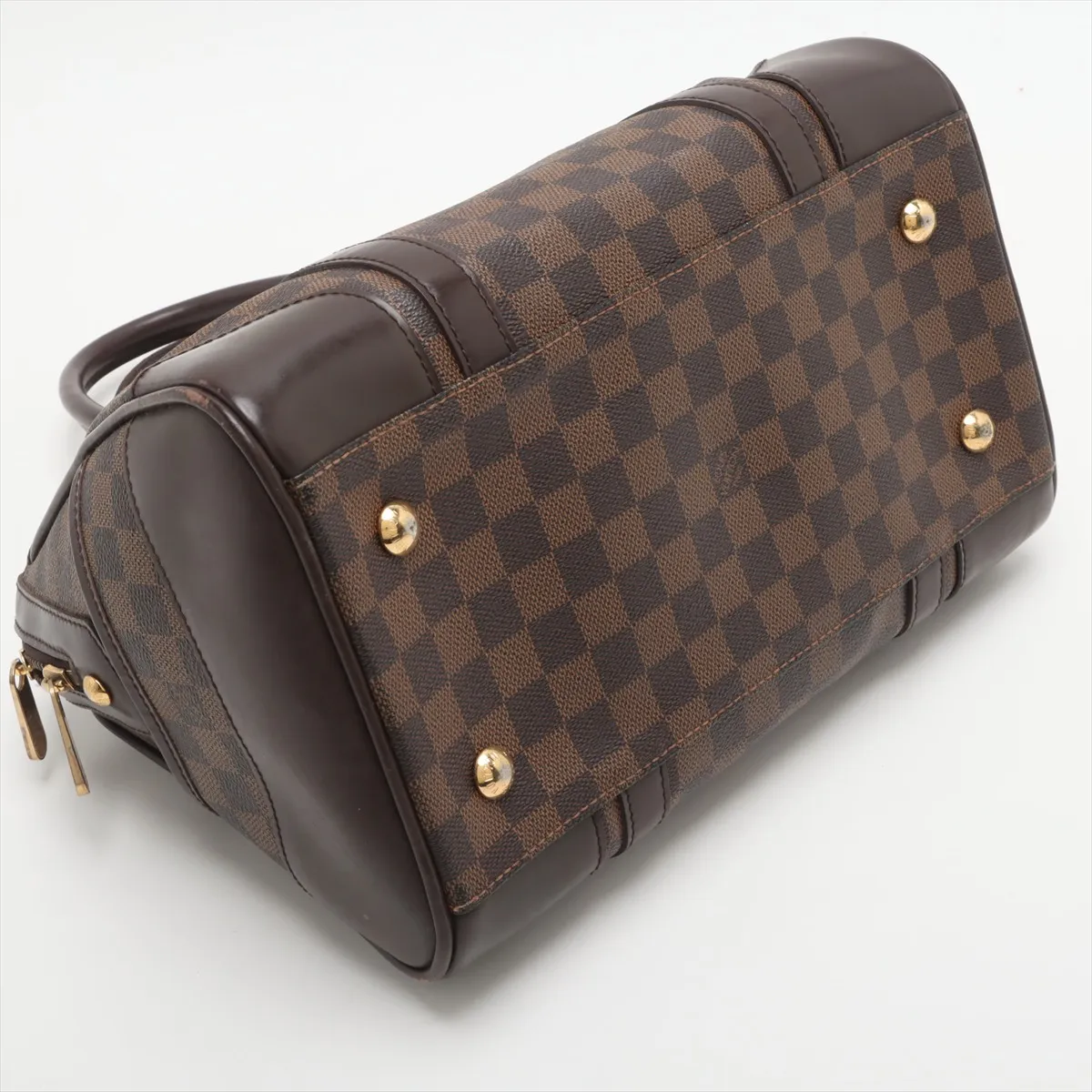 Damier Berkeley N52000 Serial Unclear Brown — view 4