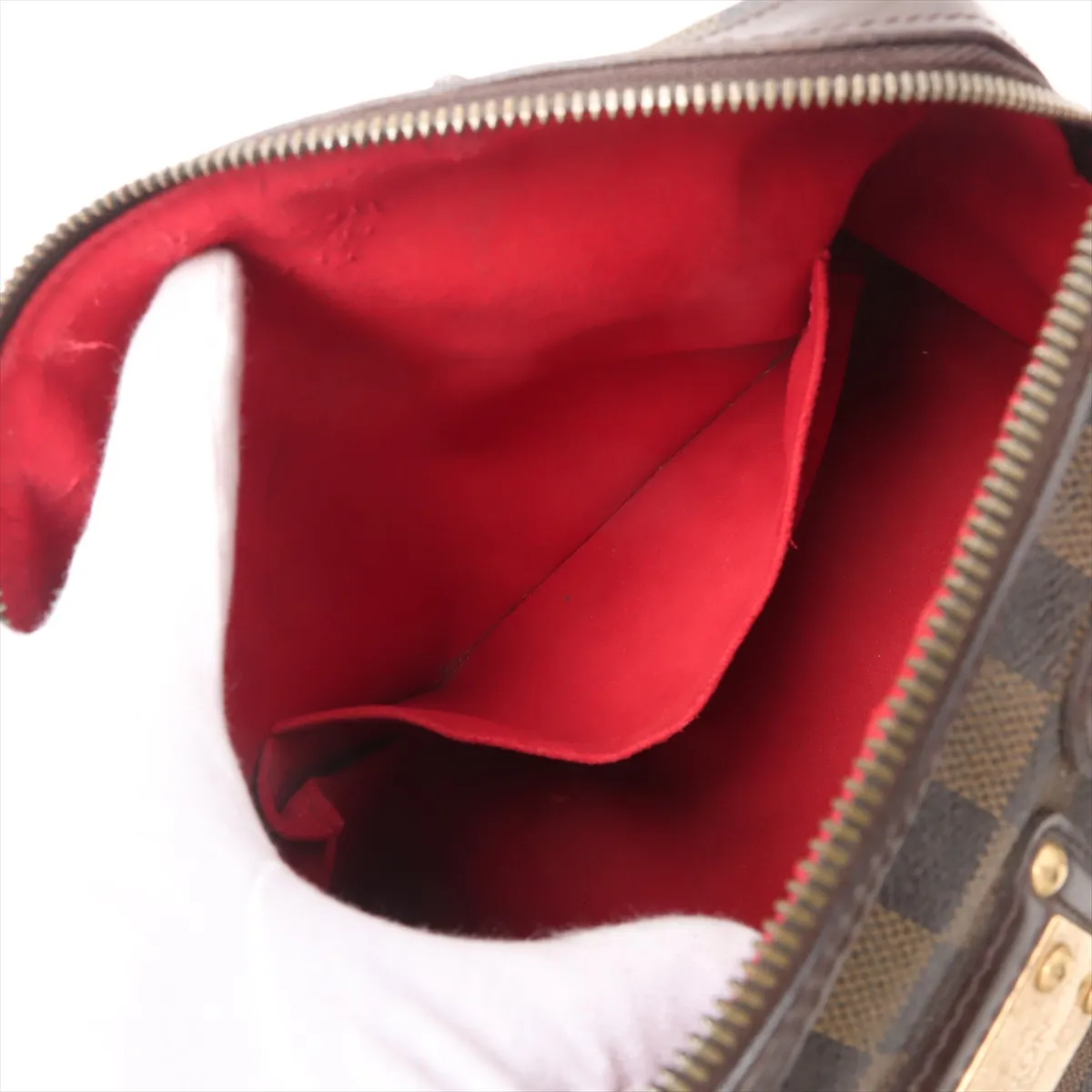 Damier Berkeley N52000 Serial Unclear Brown — view 8