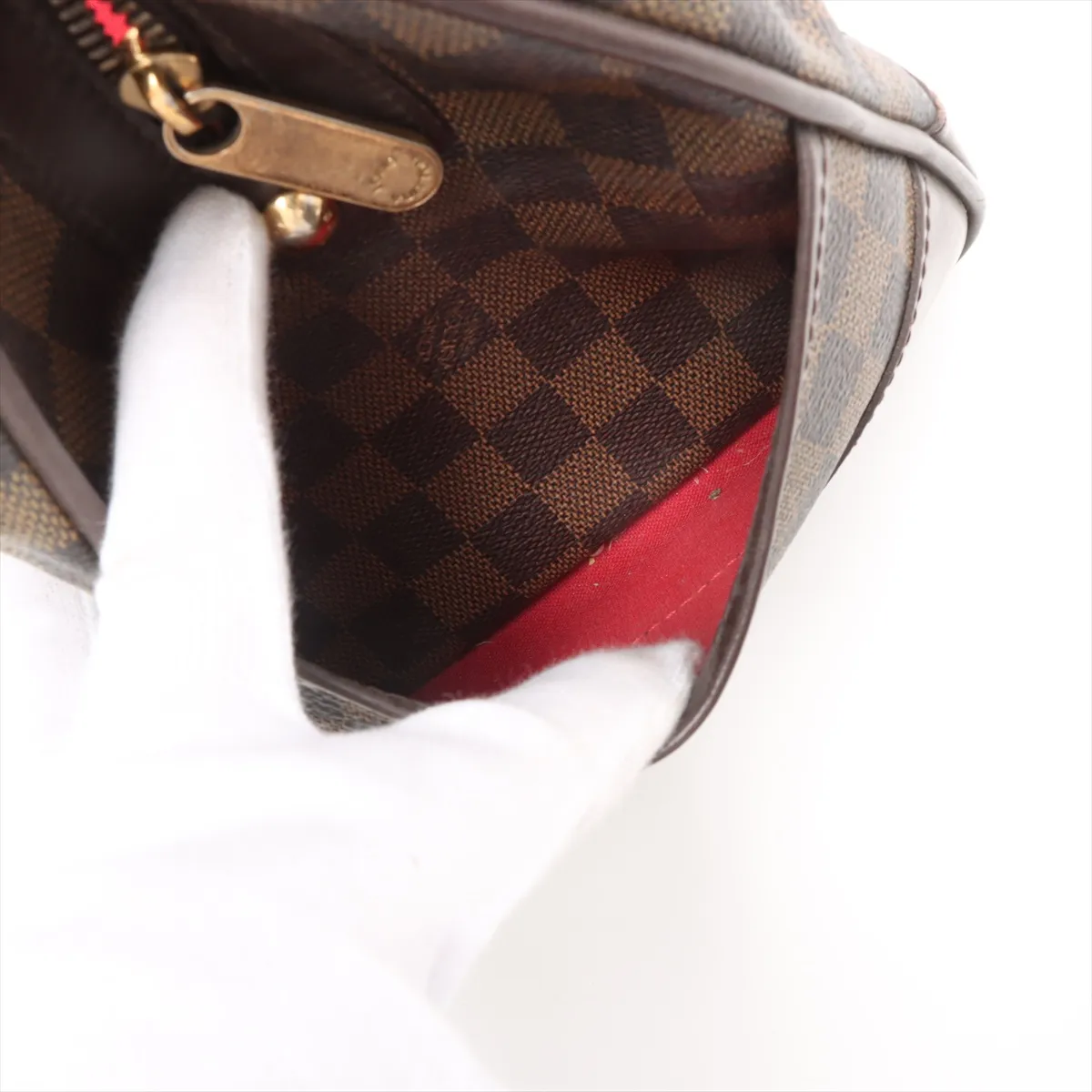 Damier Berkeley N52000 Serial Unclear Brown — view 9