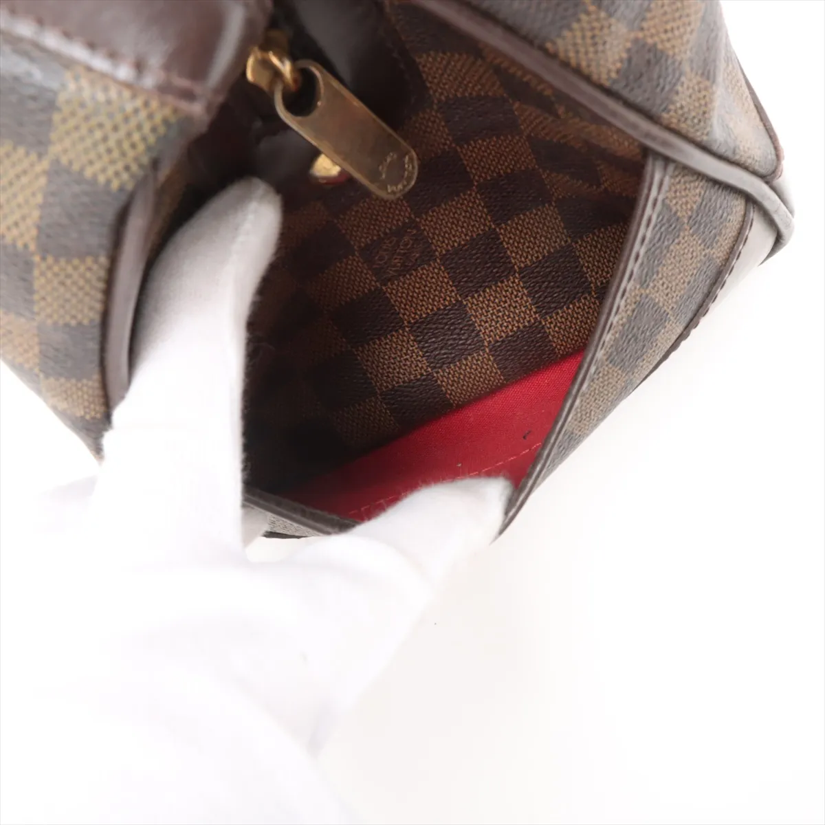 Damier Berkeley N52000 Serial Unclear Brown — view 10