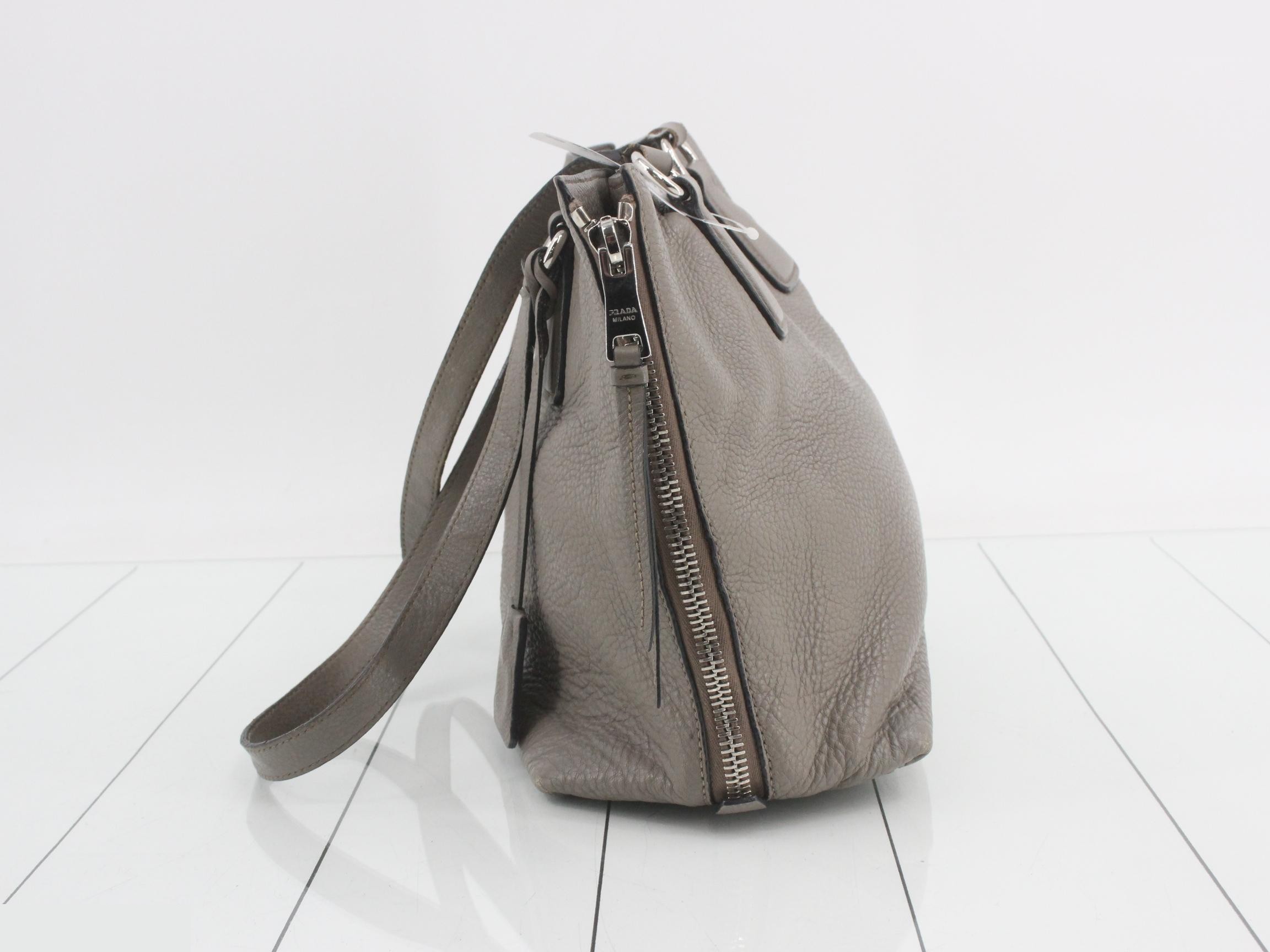 Vitello Shoulder Bag — view 3
