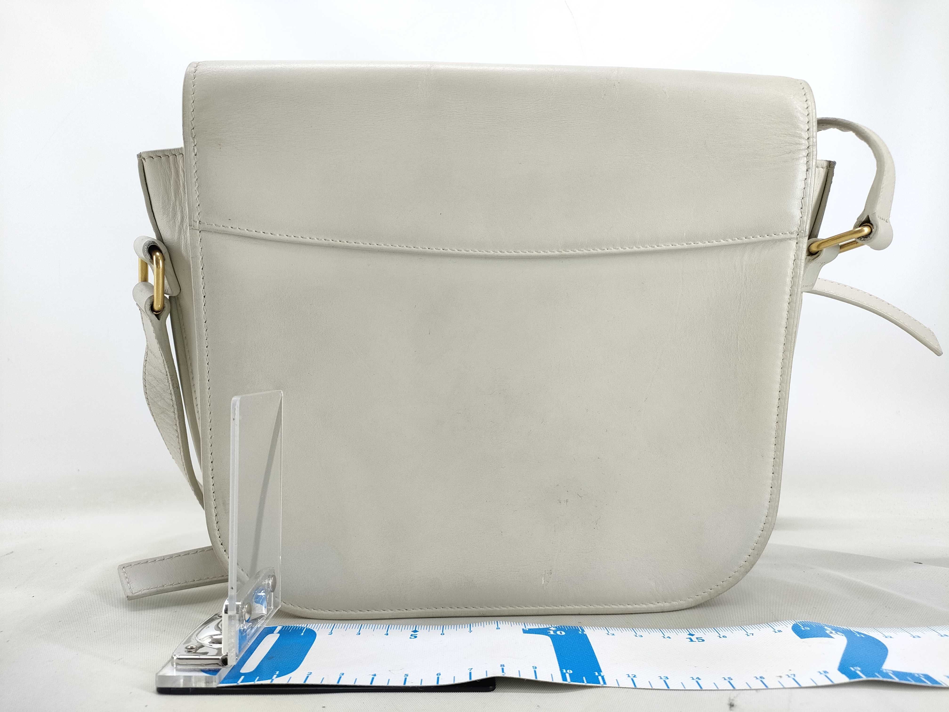 Leather Shoulder Bag — view 2