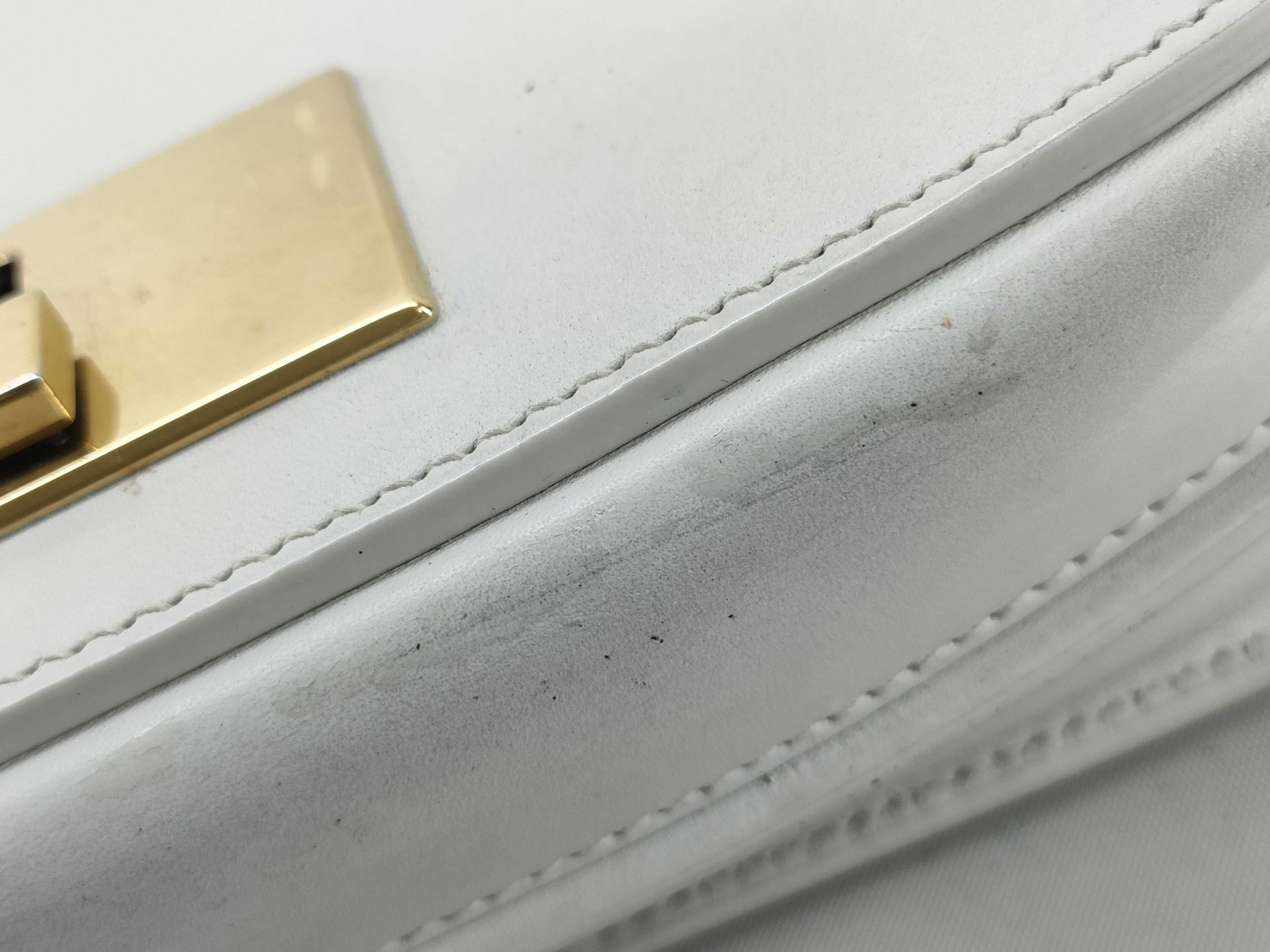 Leather Shoulder Bag — view 14