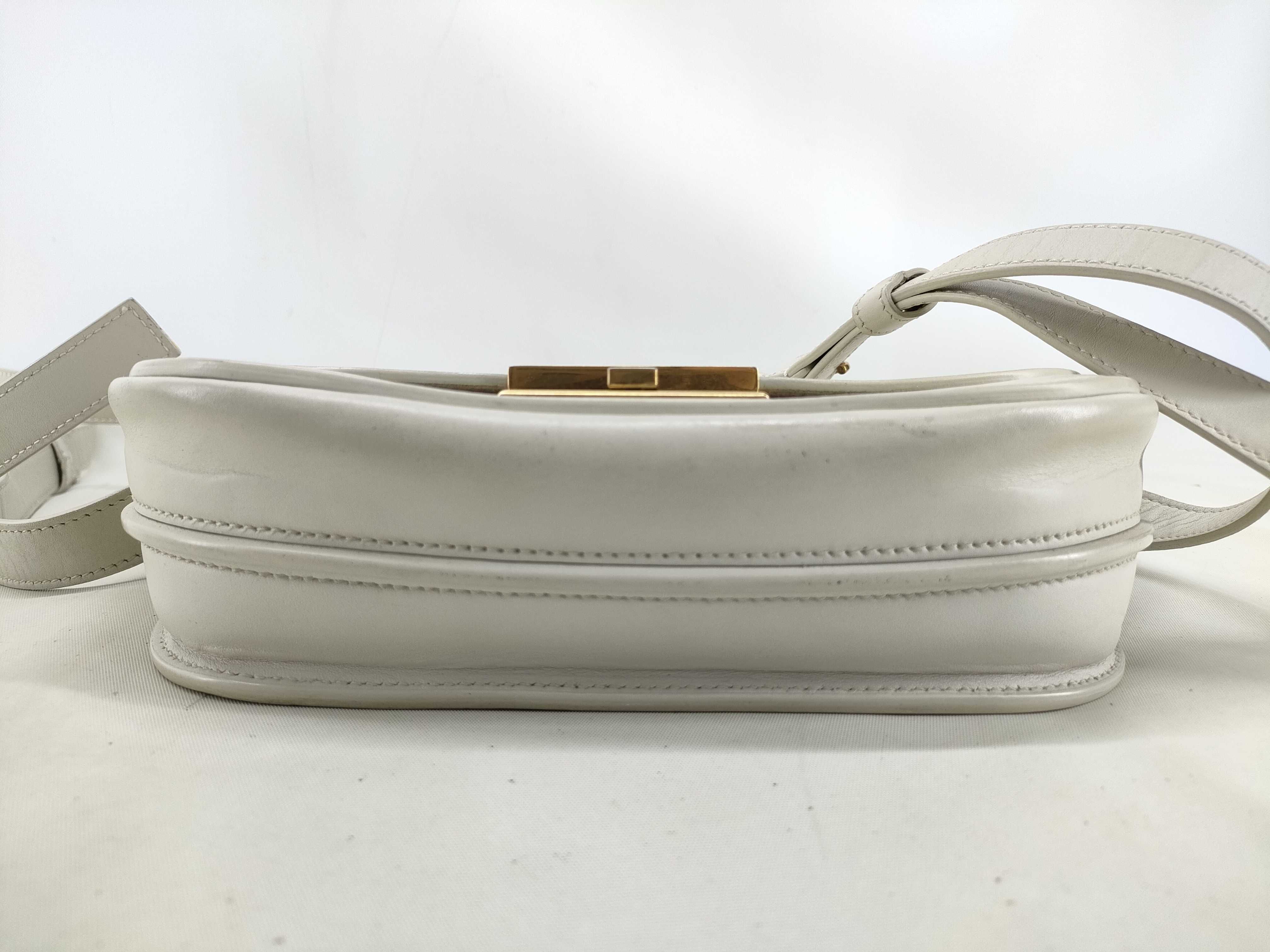 Leather Shoulder Bag — view 3