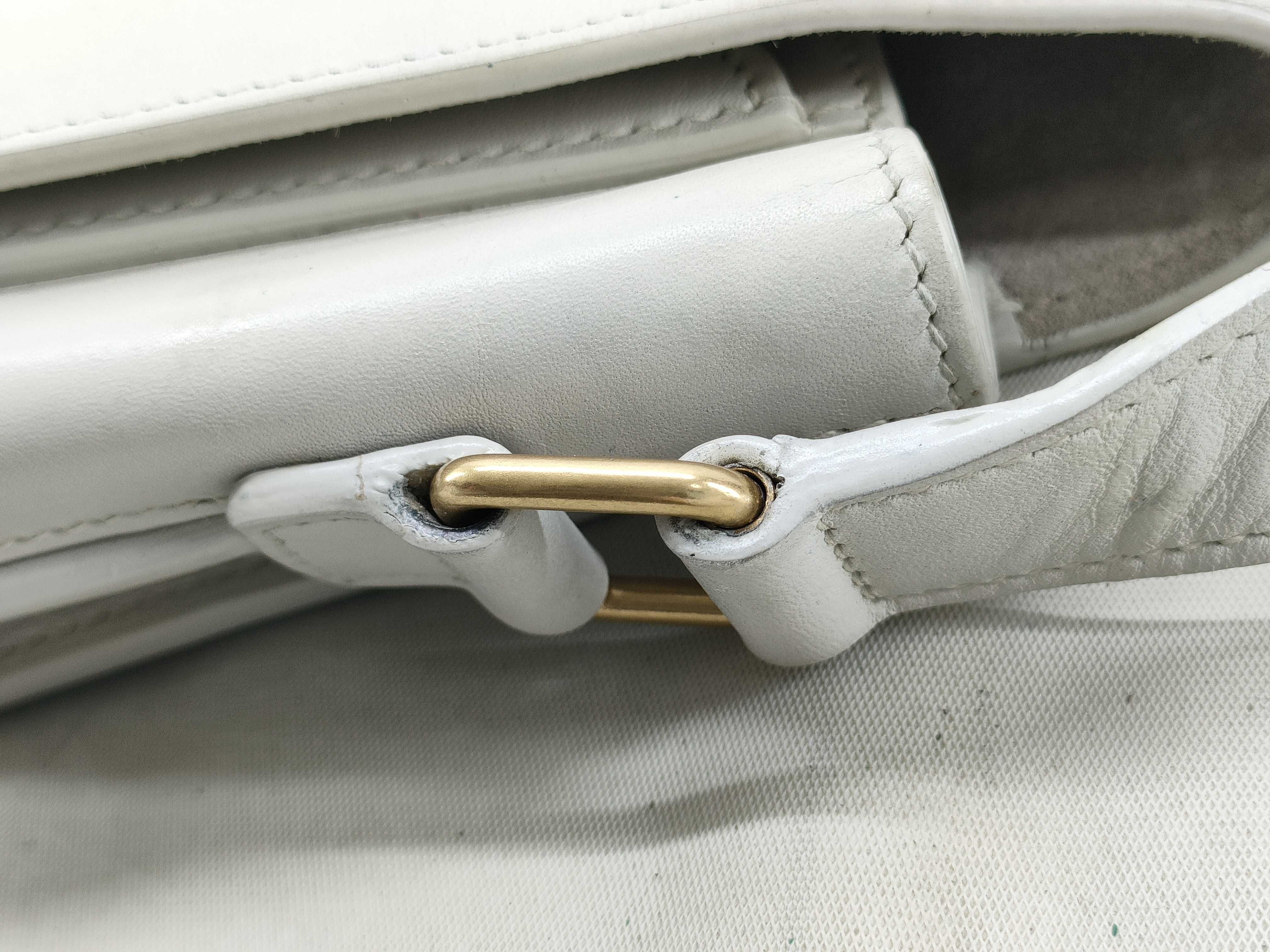 Leather Shoulder Bag — view 5