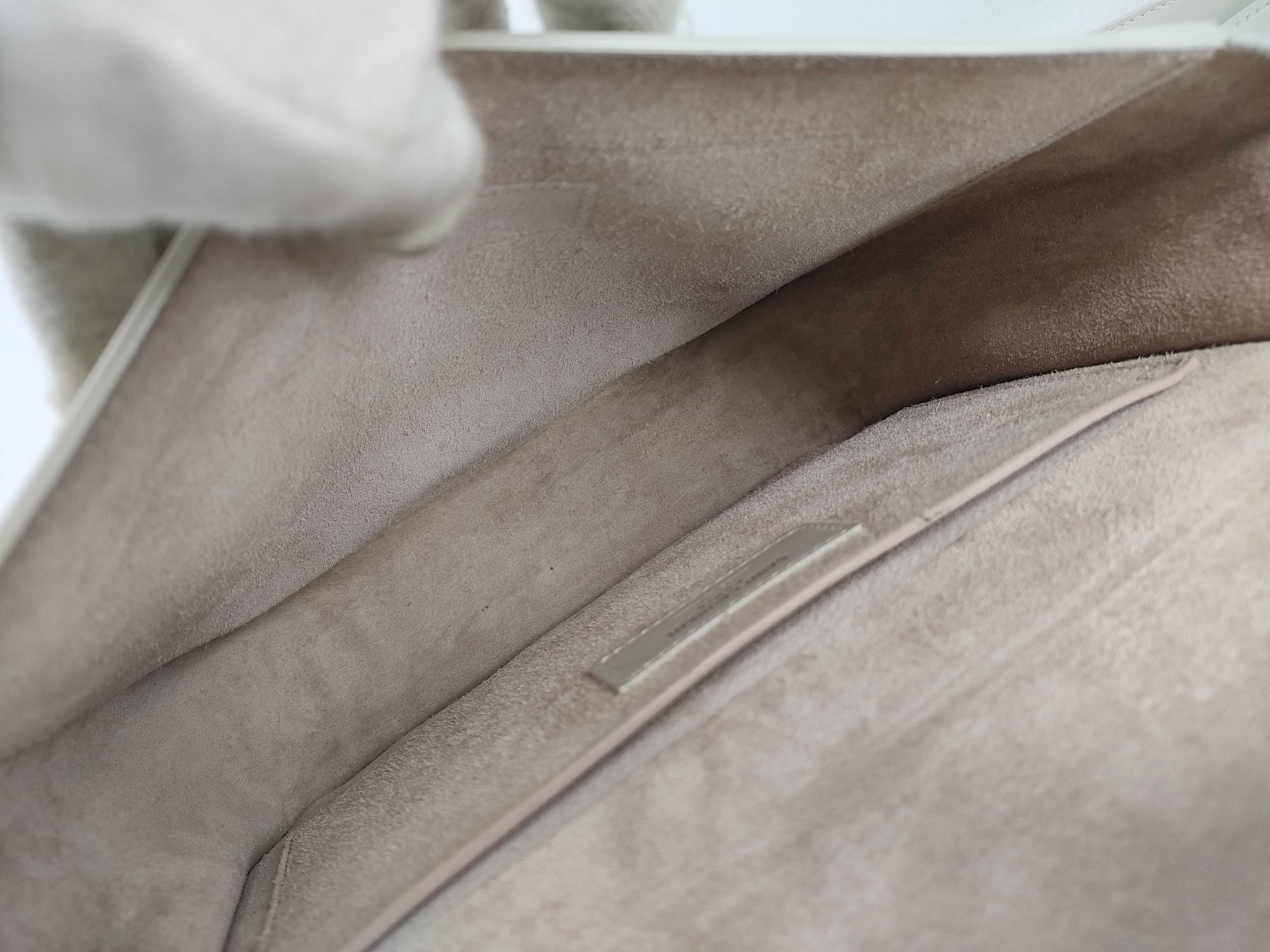 Leather Shoulder Bag — view 8