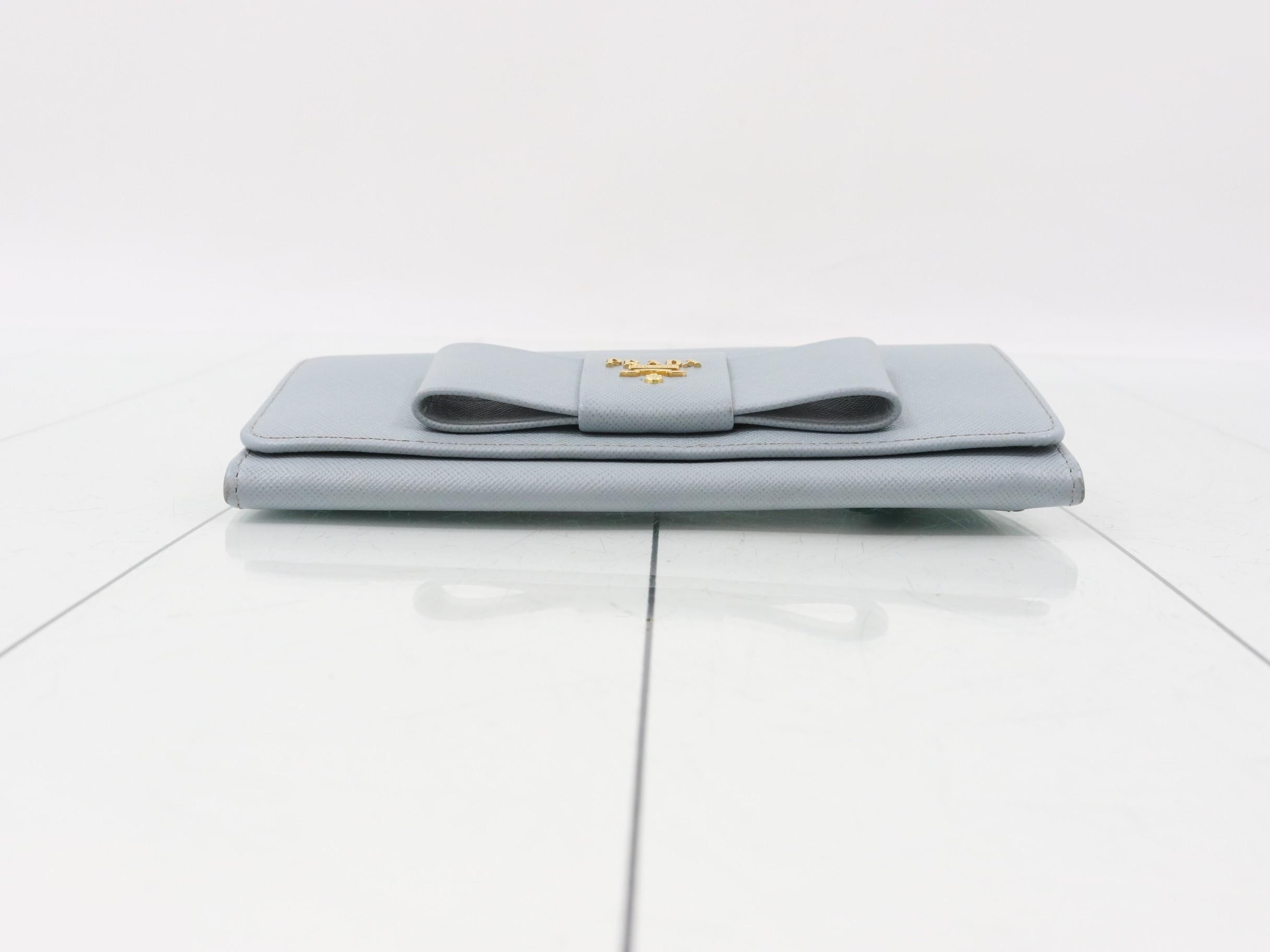 Ribbon long wallet — view 3