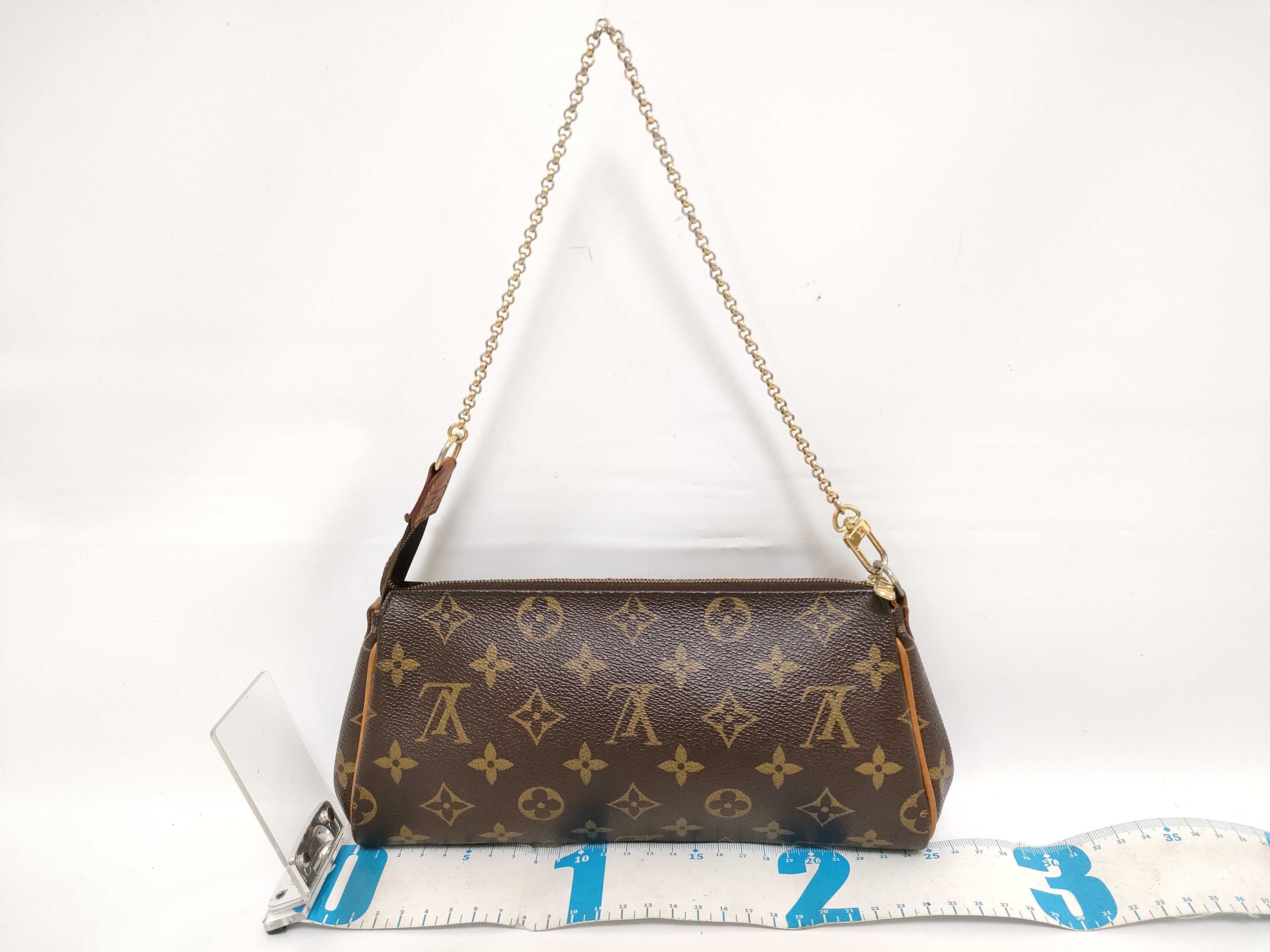 Monogram KR- Monogram Eva M95567 Brown Handbag — view 2