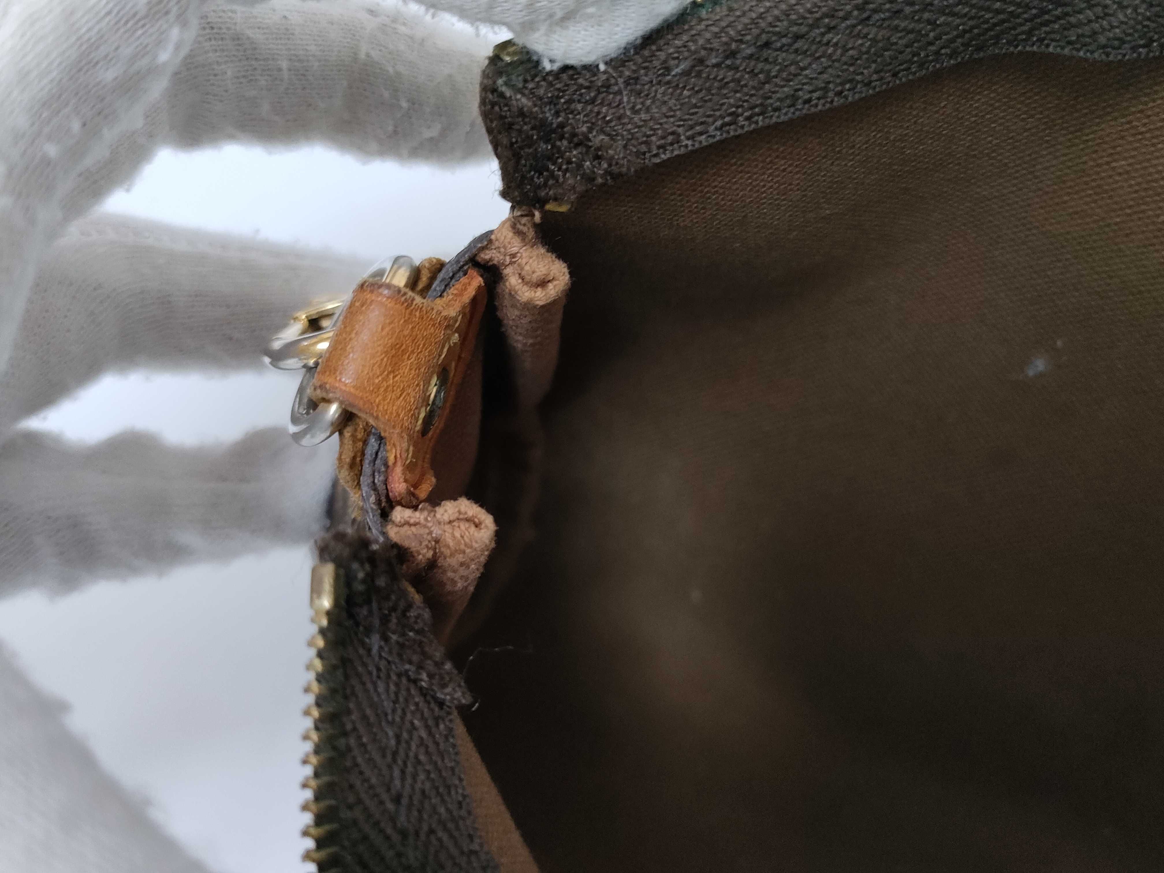 Monogram KR- Monogram Eva M95567 Brown Handbag — view 11