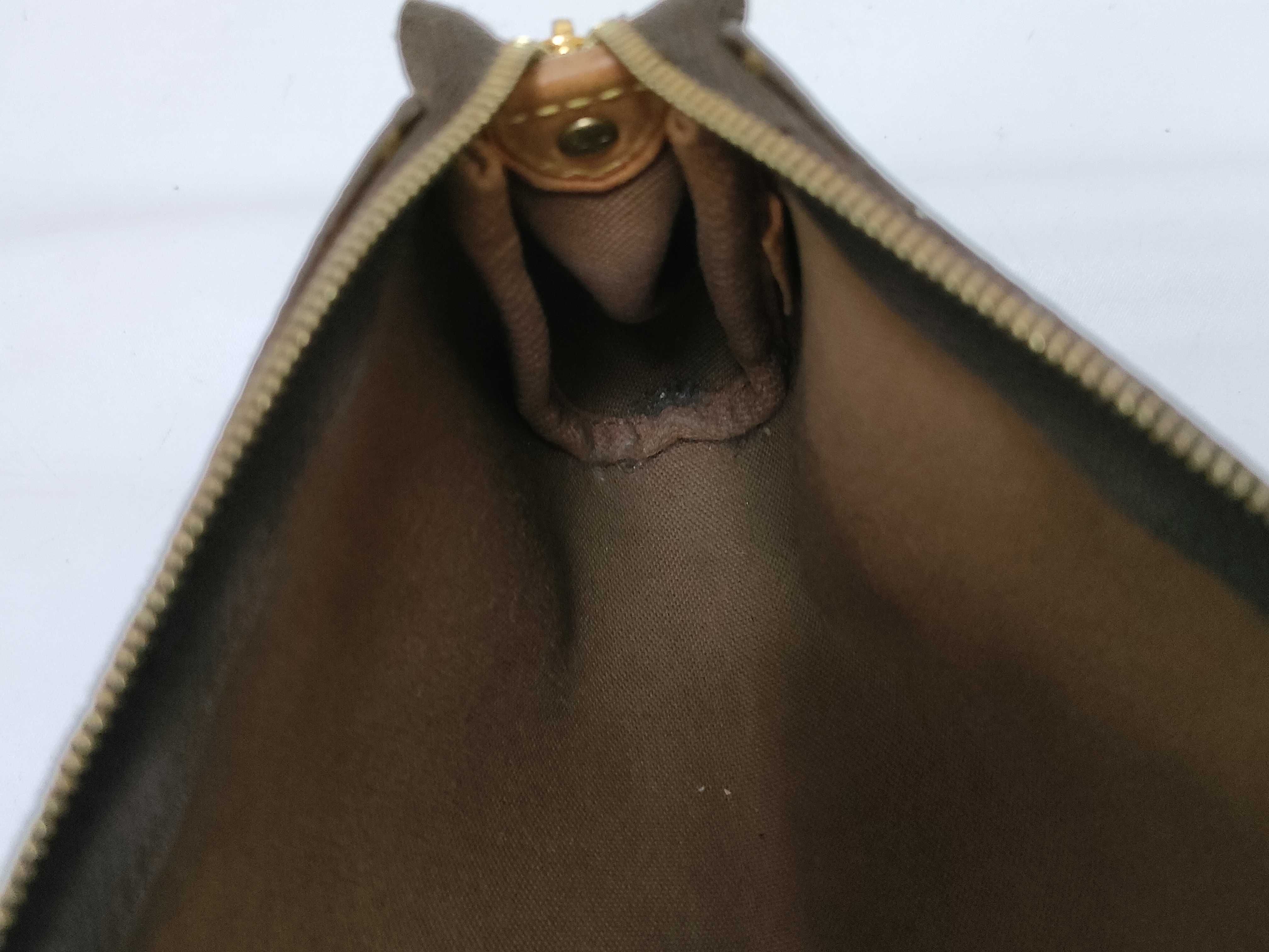 Monogram KR- Monogram Eva M95567 Brown Handbag — view 12