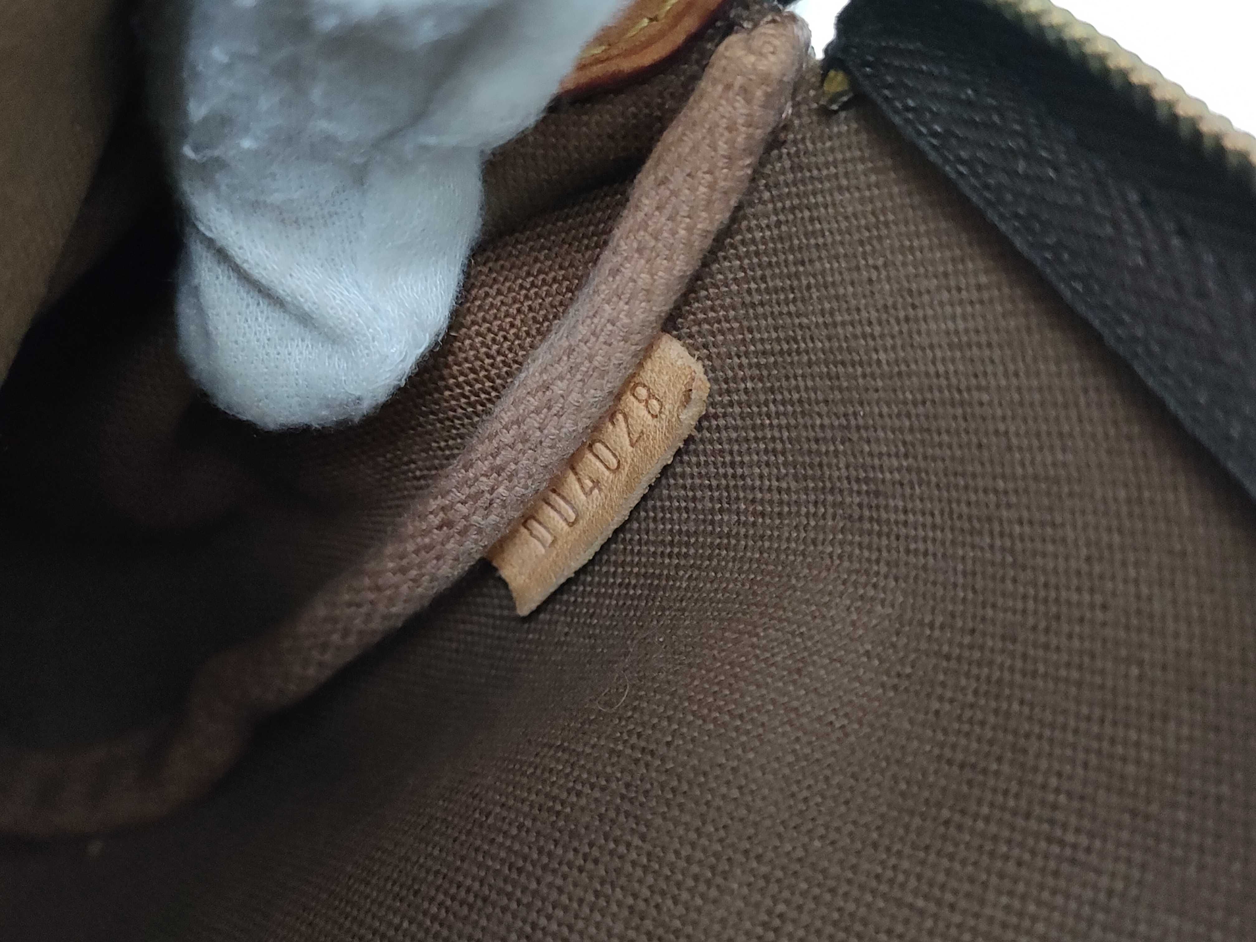 Monogram KR- Monogram Eva M95567 Brown Handbag — view 13