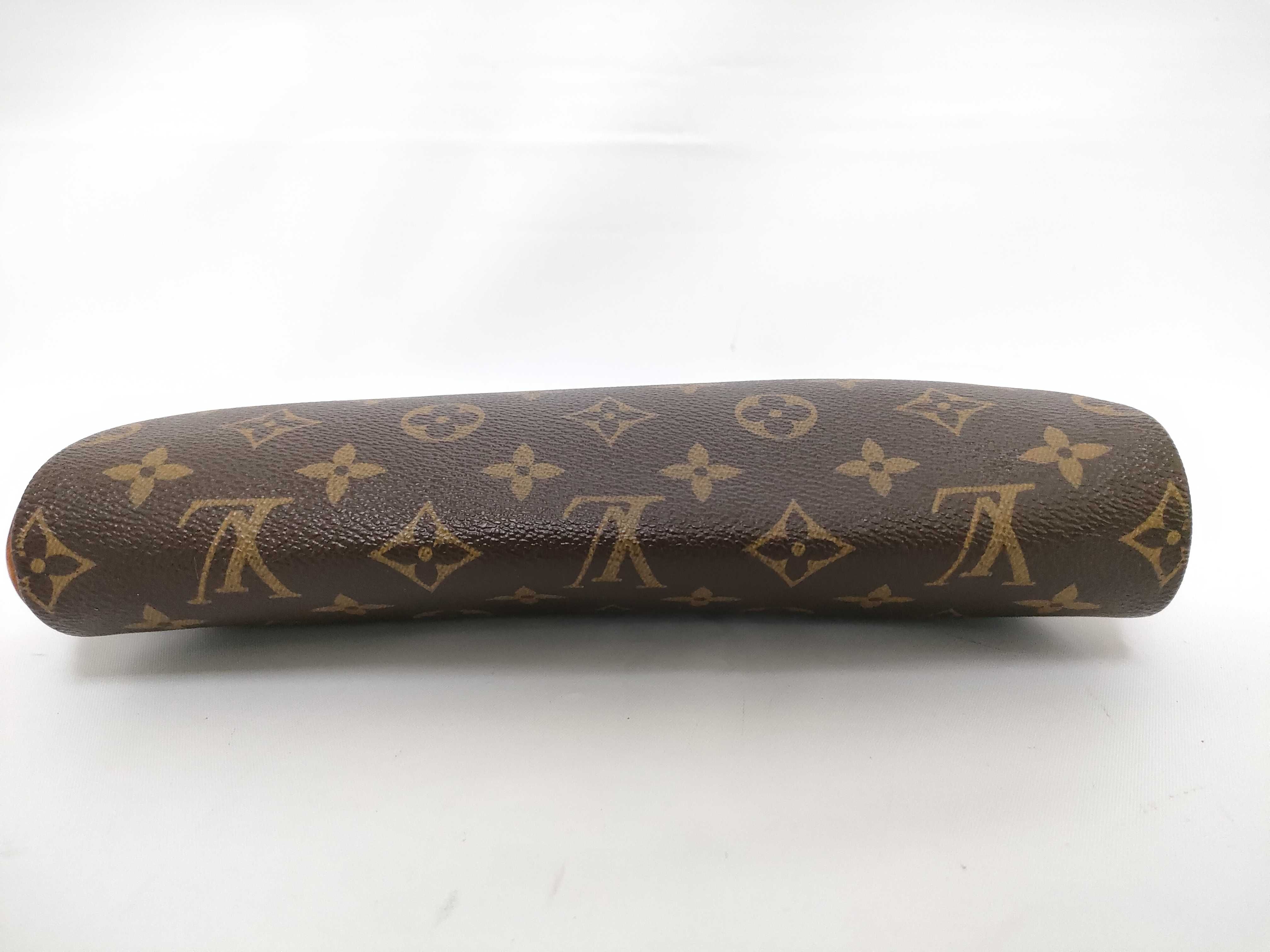 Monogram KR- Monogram Eva M95567 Brown Handbag — view 3
