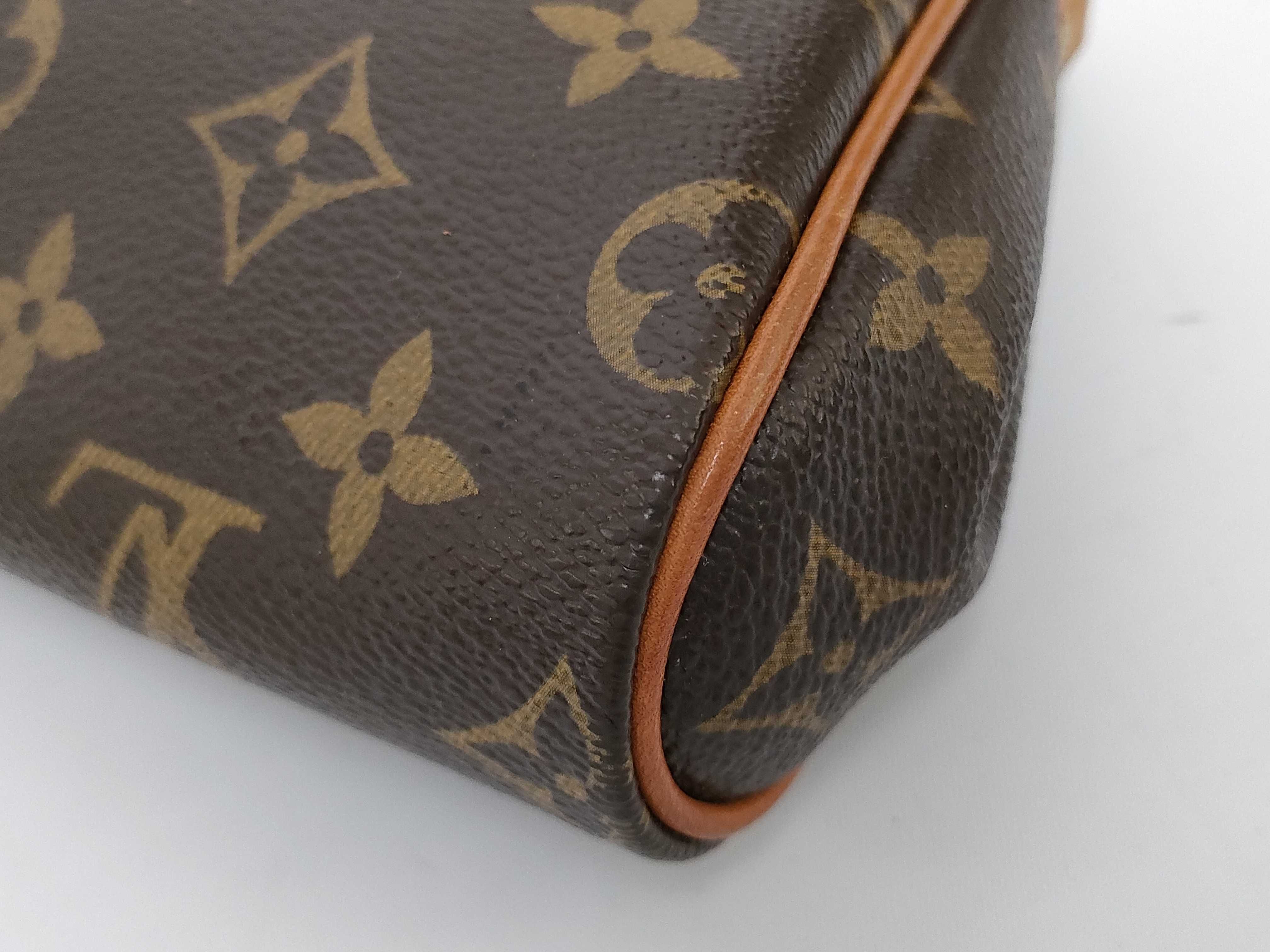 Monogram KR- Monogram Eva M95567 Brown Handbag — view 4