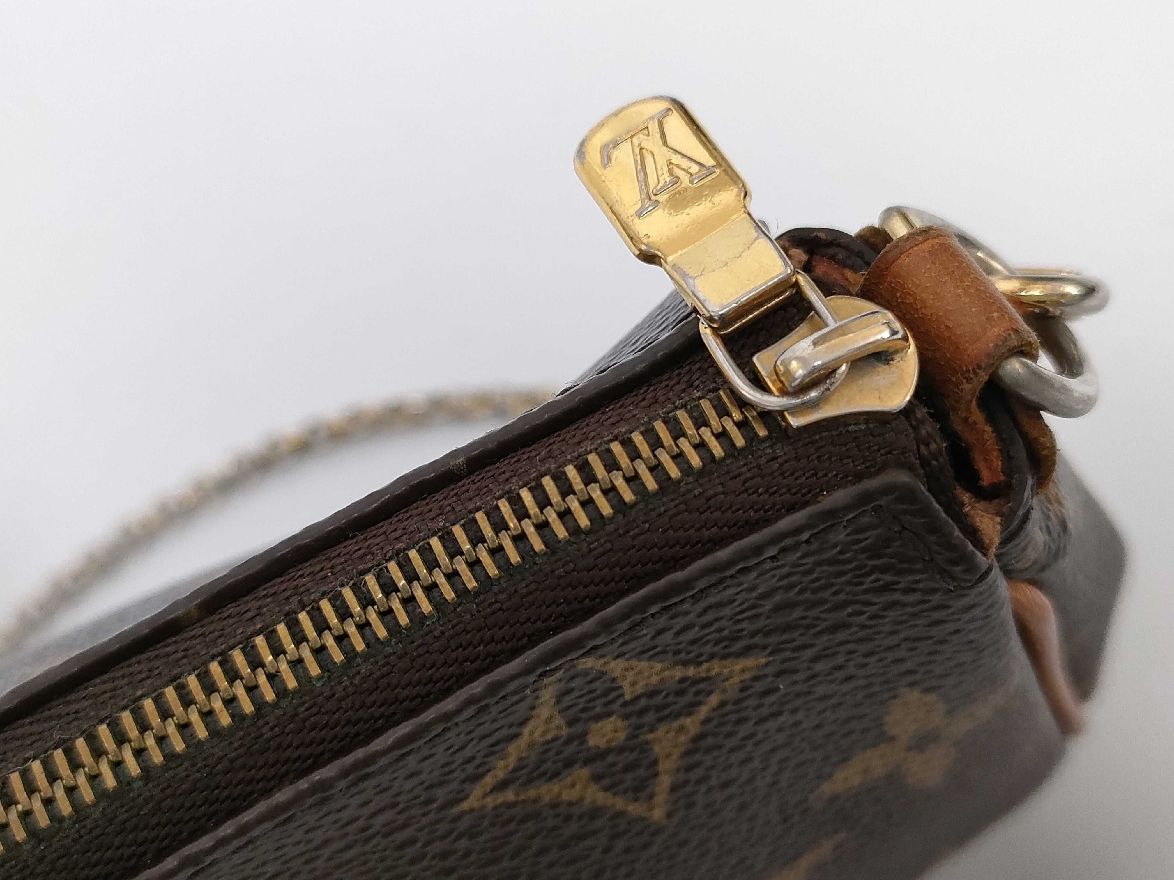 Monogram KR- Monogram Eva M95567 Brown Handbag — view 5